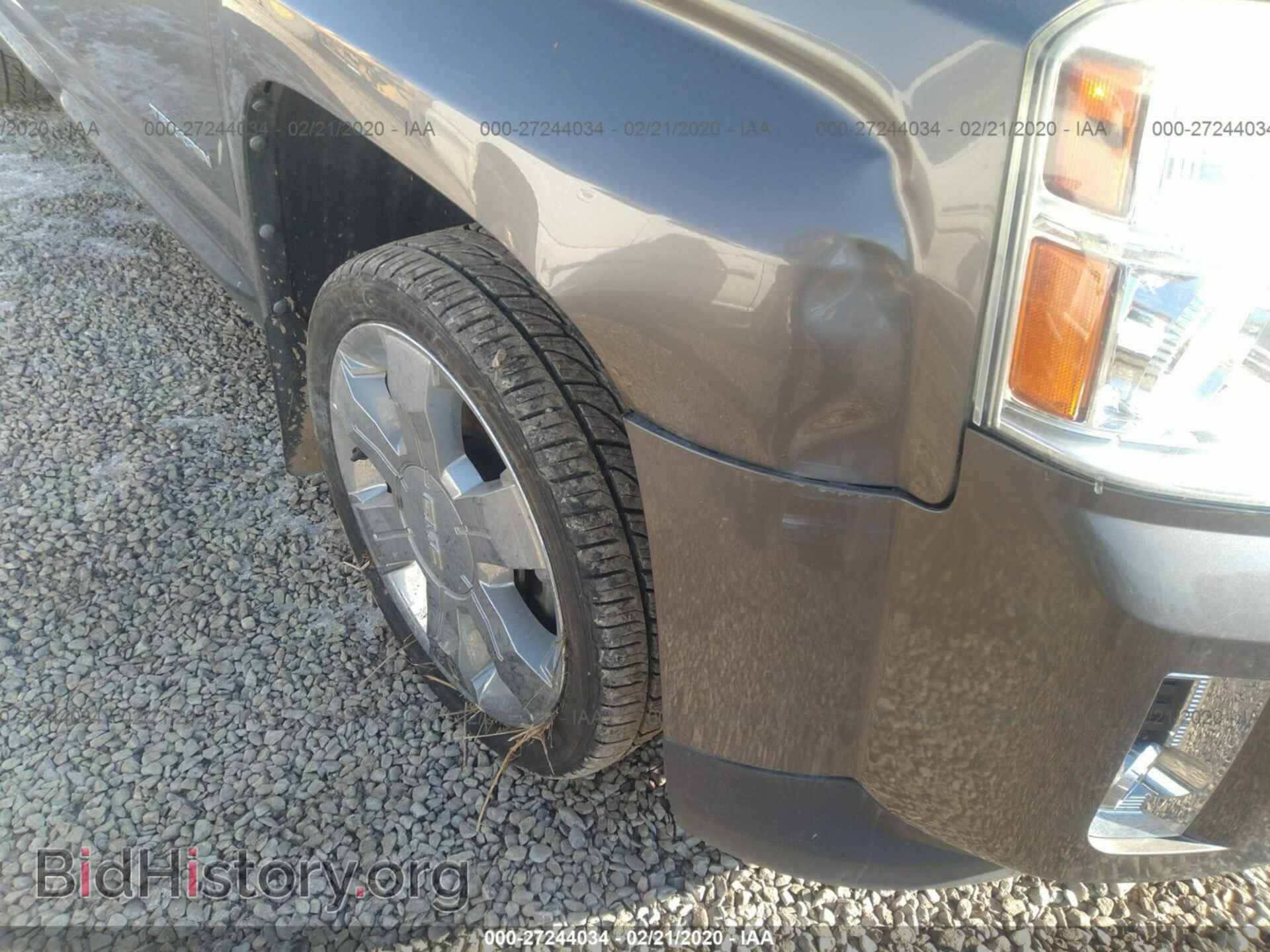 2010 GMC TERRAIN - VIN: 2CTFLJEY7A6243632 - Photo 6