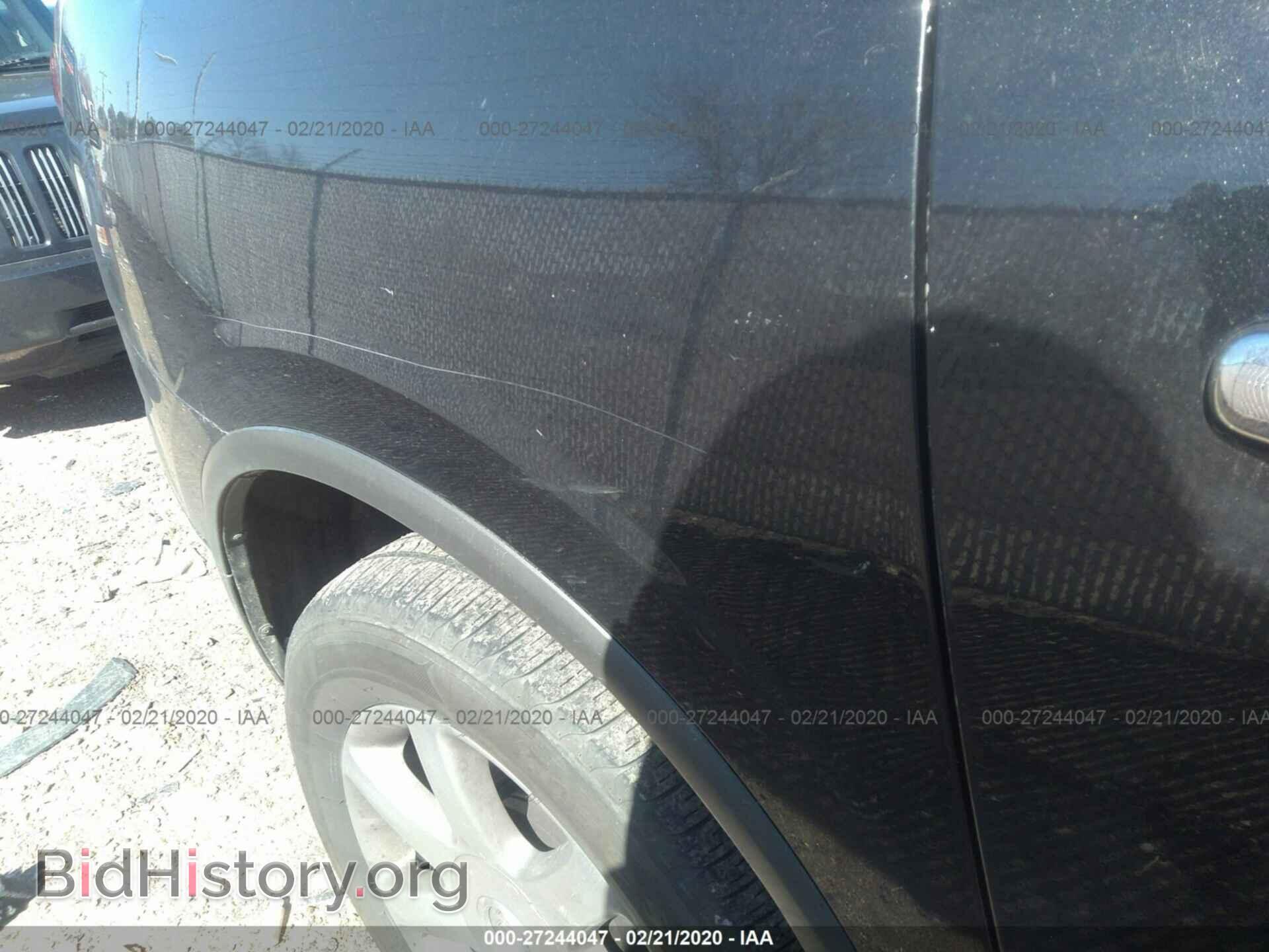 2008 BUICK ENCLAVE - VIN: 5GAEV23798J140132 - Фото 6