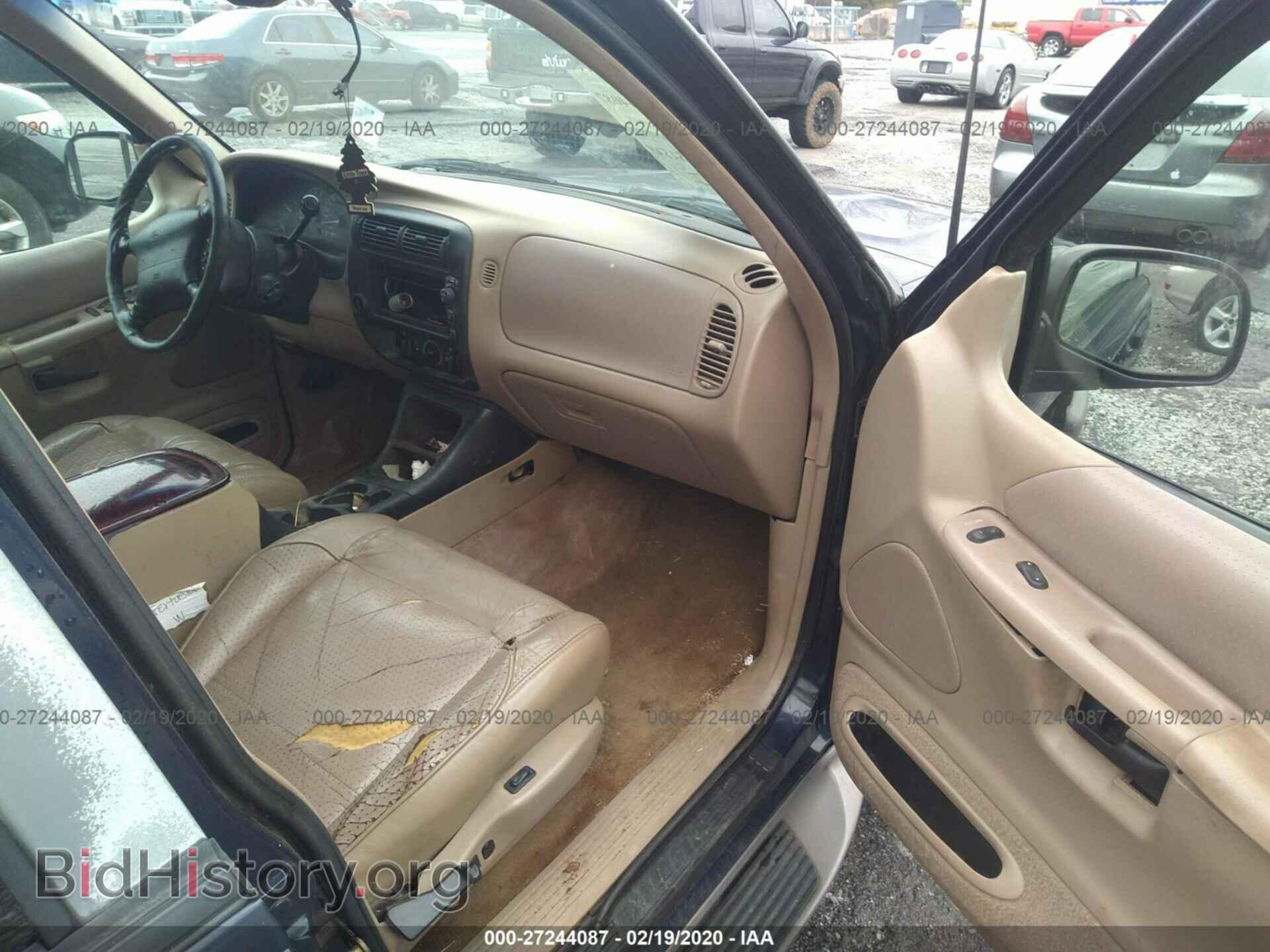 1997 FORD EXPLORER - VIN: 1FMDU32E1VZC38437 - Photo 5