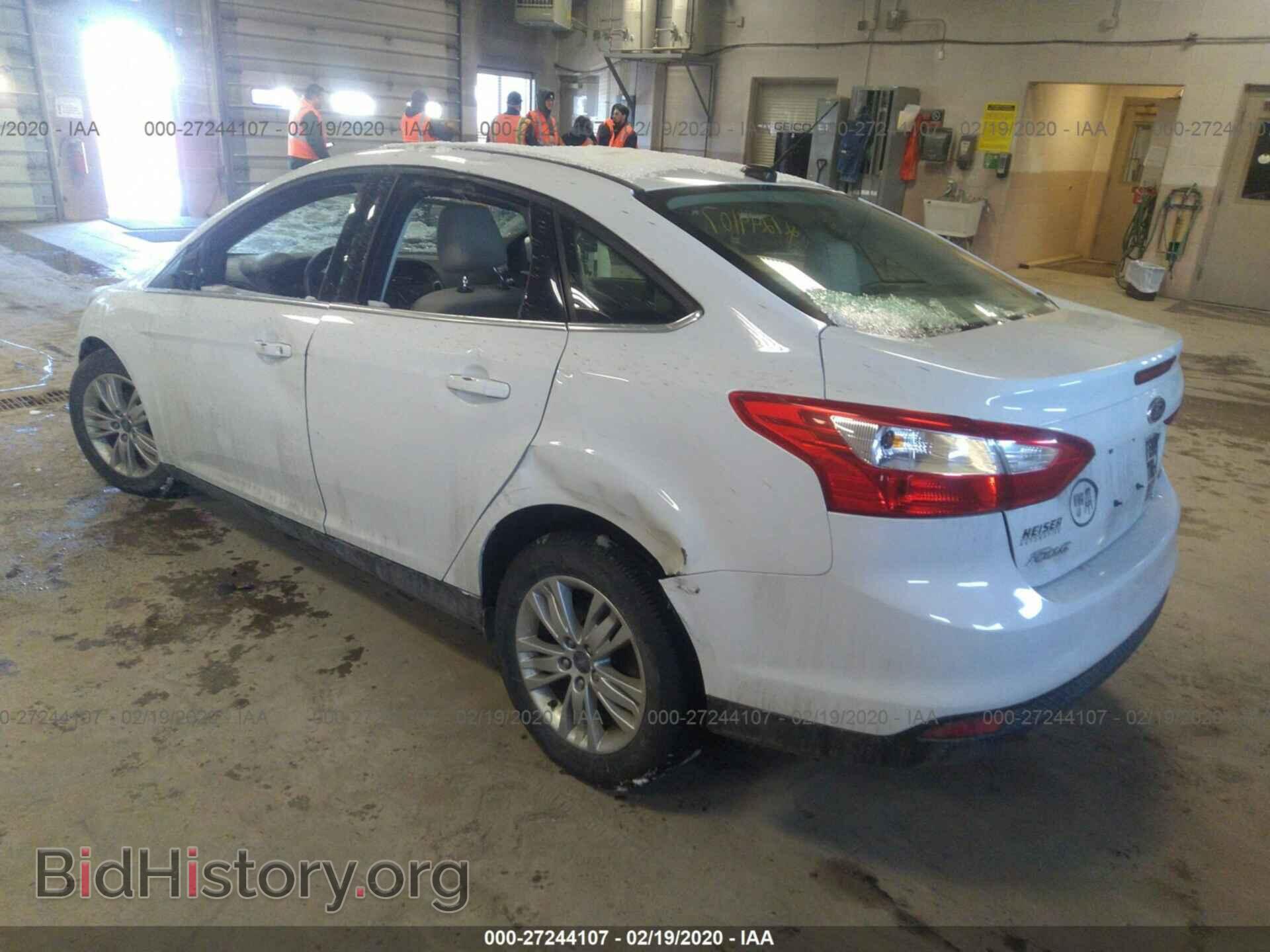 2012 FORD FOCUS - VIN: 1FAHP3H21CL178854 - Фото 3