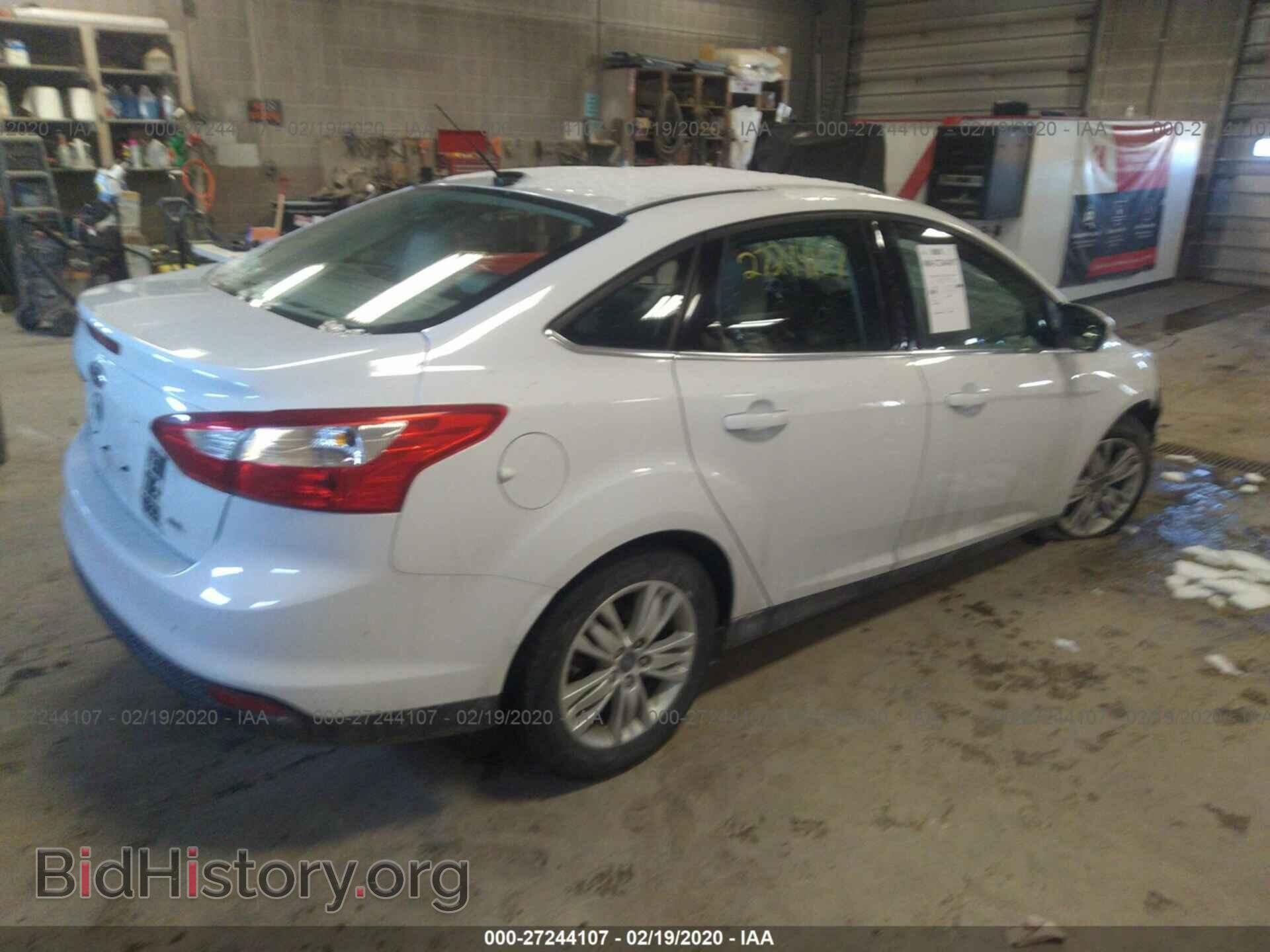 2012 FORD FOCUS - VIN: 1FAHP3H21CL178854 - Фото 4