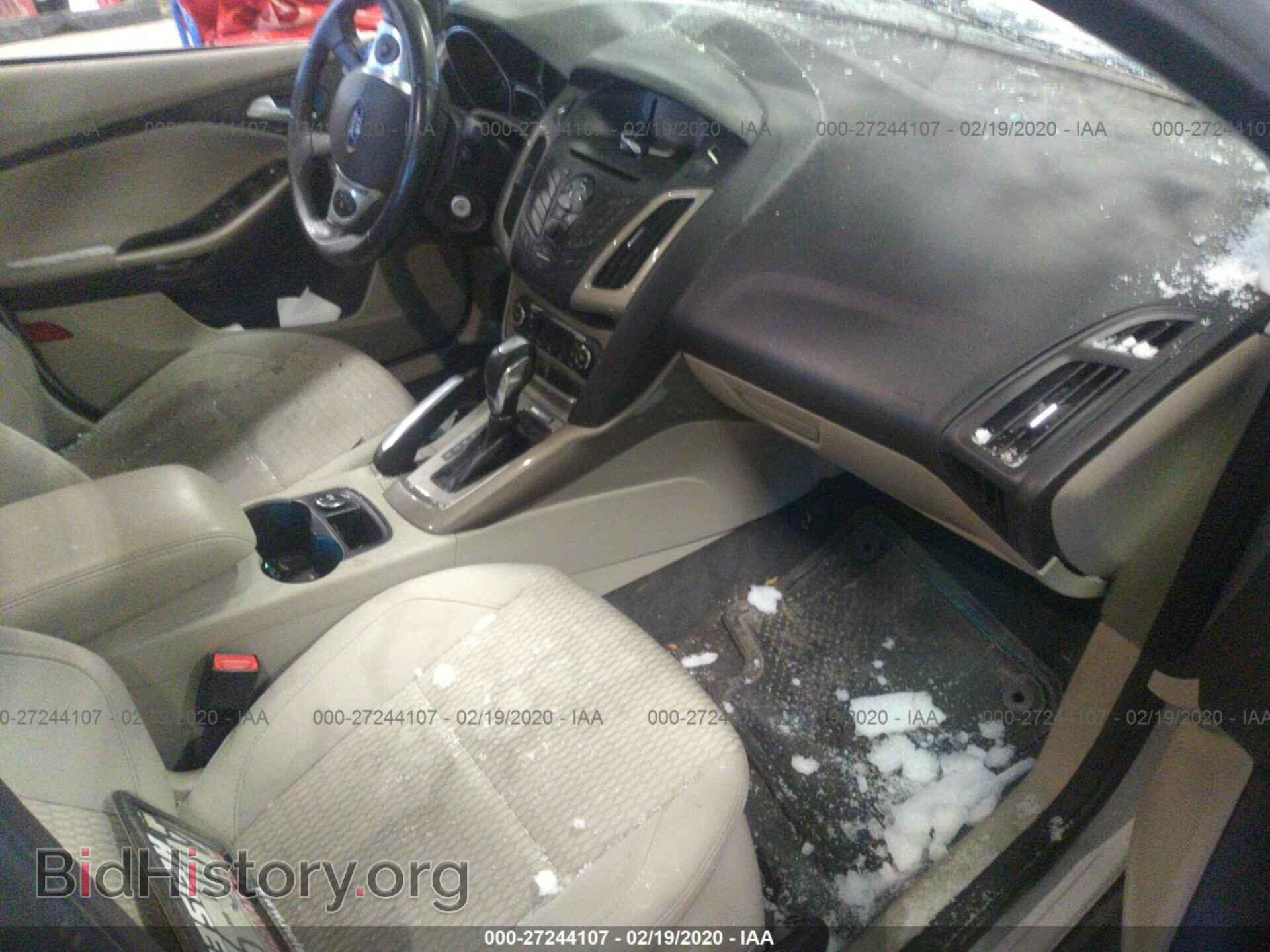 2012 FORD FOCUS - VIN: 1FAHP3H21CL178854 - Фото 5