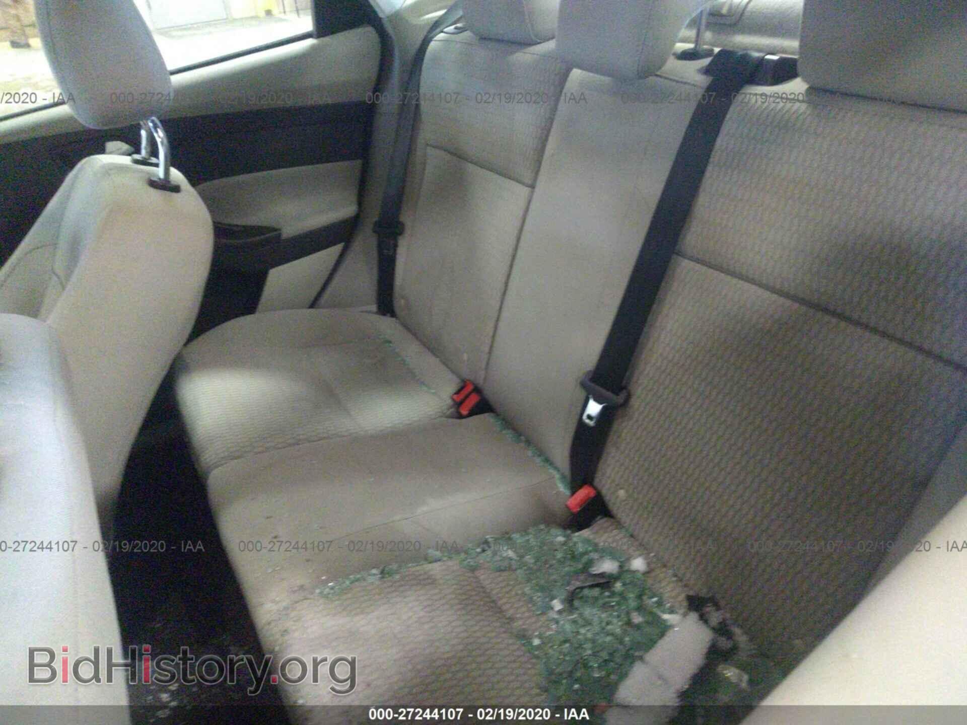 2012 FORD FOCUS - VIN: 1FAHP3H21CL178854 - Фото 8