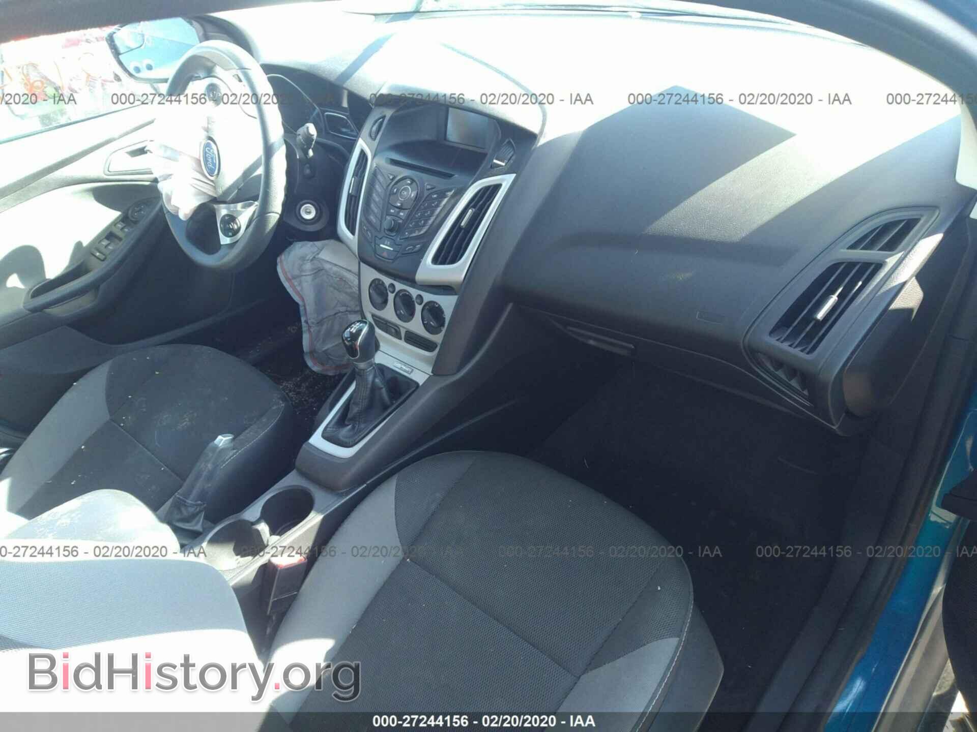 2014 FORD FOCUS - VIN: 1FADP3K29EL118945 - Photo 5
