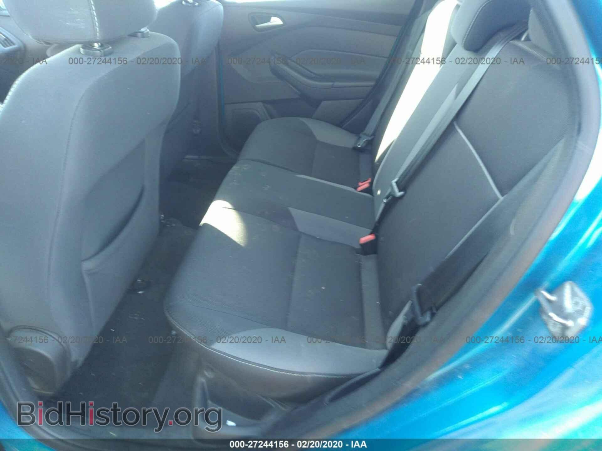 2014 FORD FOCUS - VIN: 1FADP3K29EL118945 - Photo 8