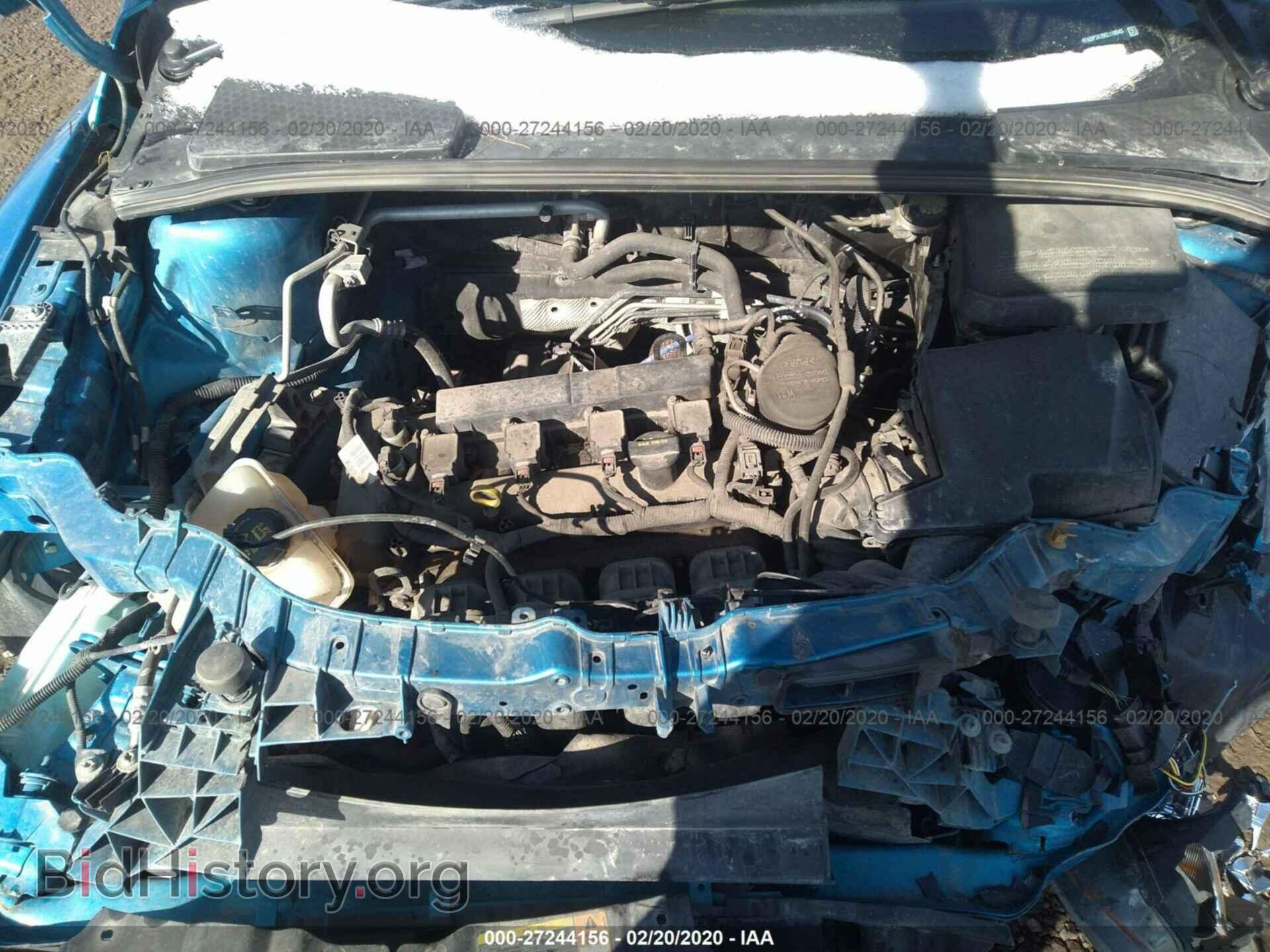 2014 FORD FOCUS - VIN: 1FADP3K29EL118945 - Photo 10