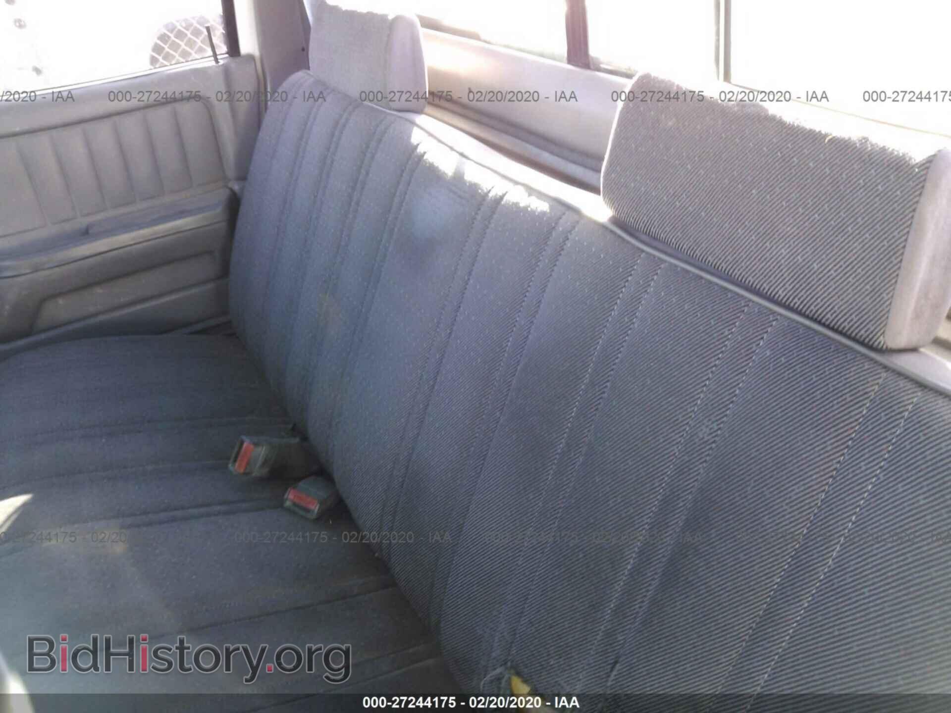1996 DODGE DAKOTA - VIN: 1B7FL26X9TS581475 - Photo 8