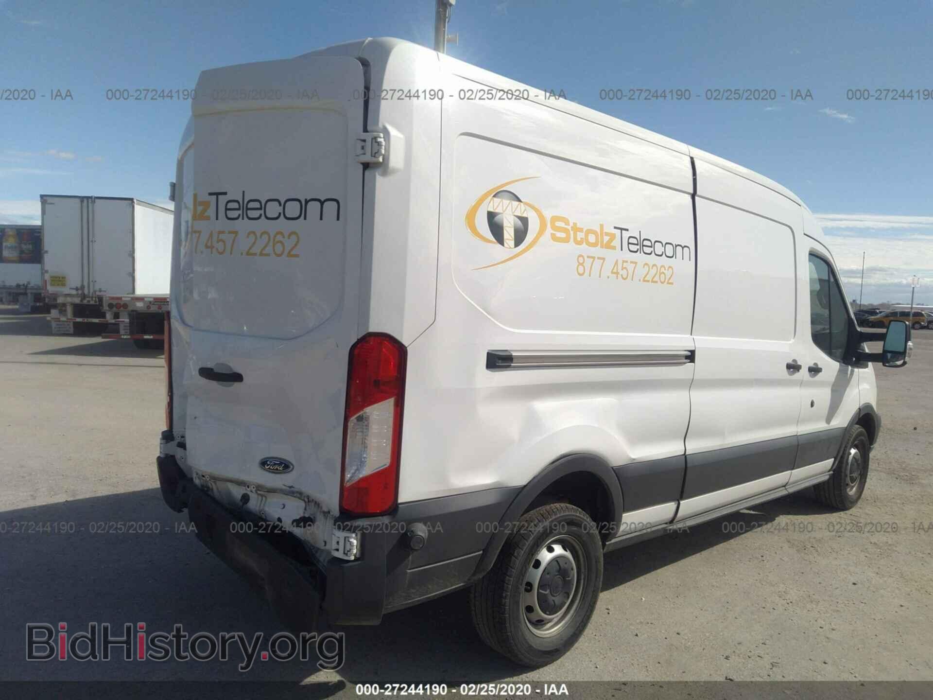 2016 FORD TRANSIT - VIN: 1FTYR2CM5GKA27048 - Фото 4