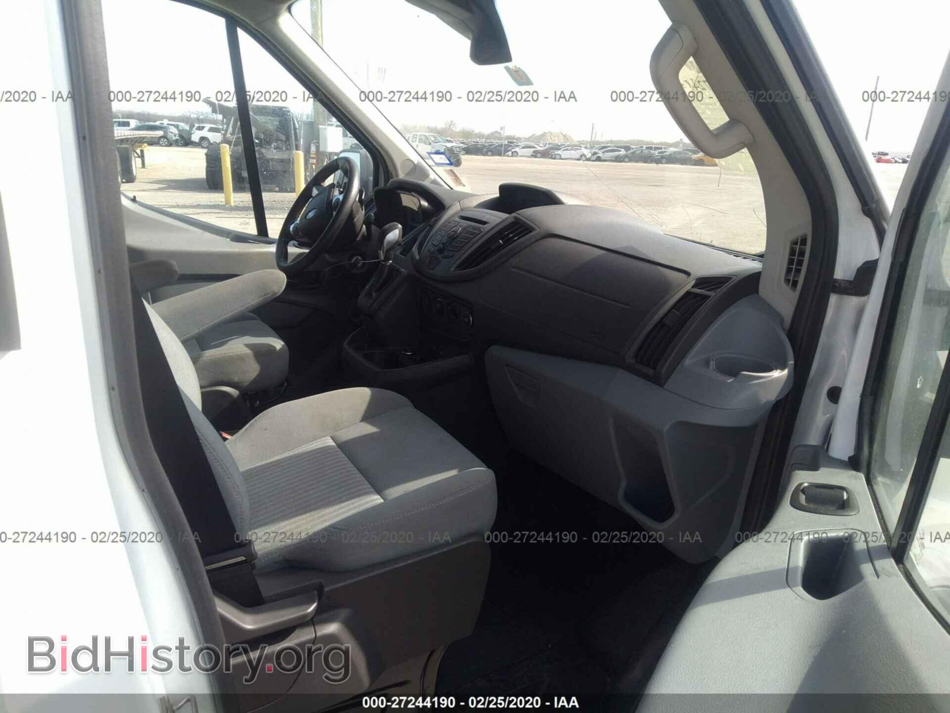 2016 FORD TRANSIT - VIN: 1FTYR2CM5GKA27048 - Фото 5