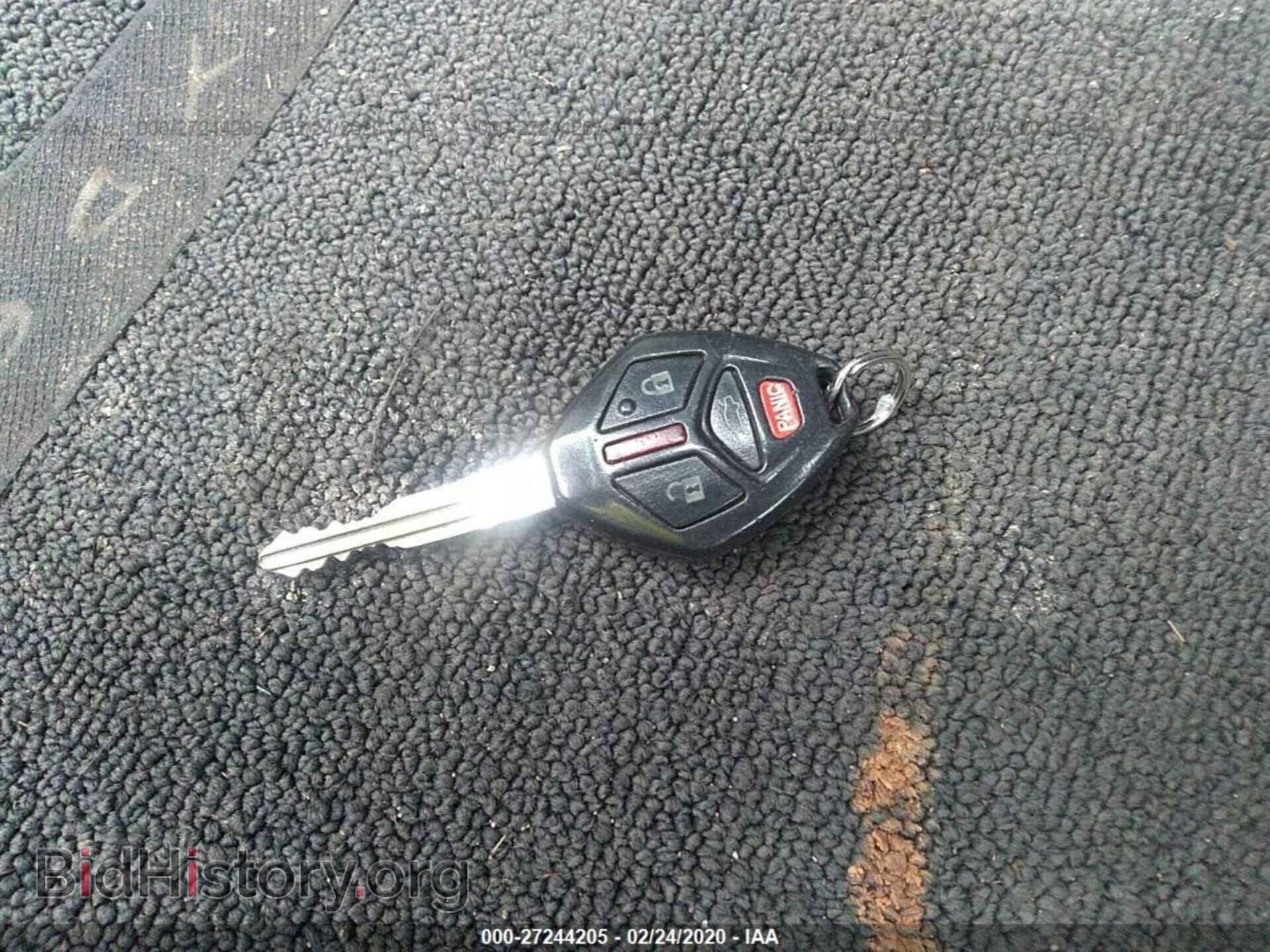 2007 MITSUBISHI ECLIPSE - VIN: 4A3AL35T97E030205 - Photo 11