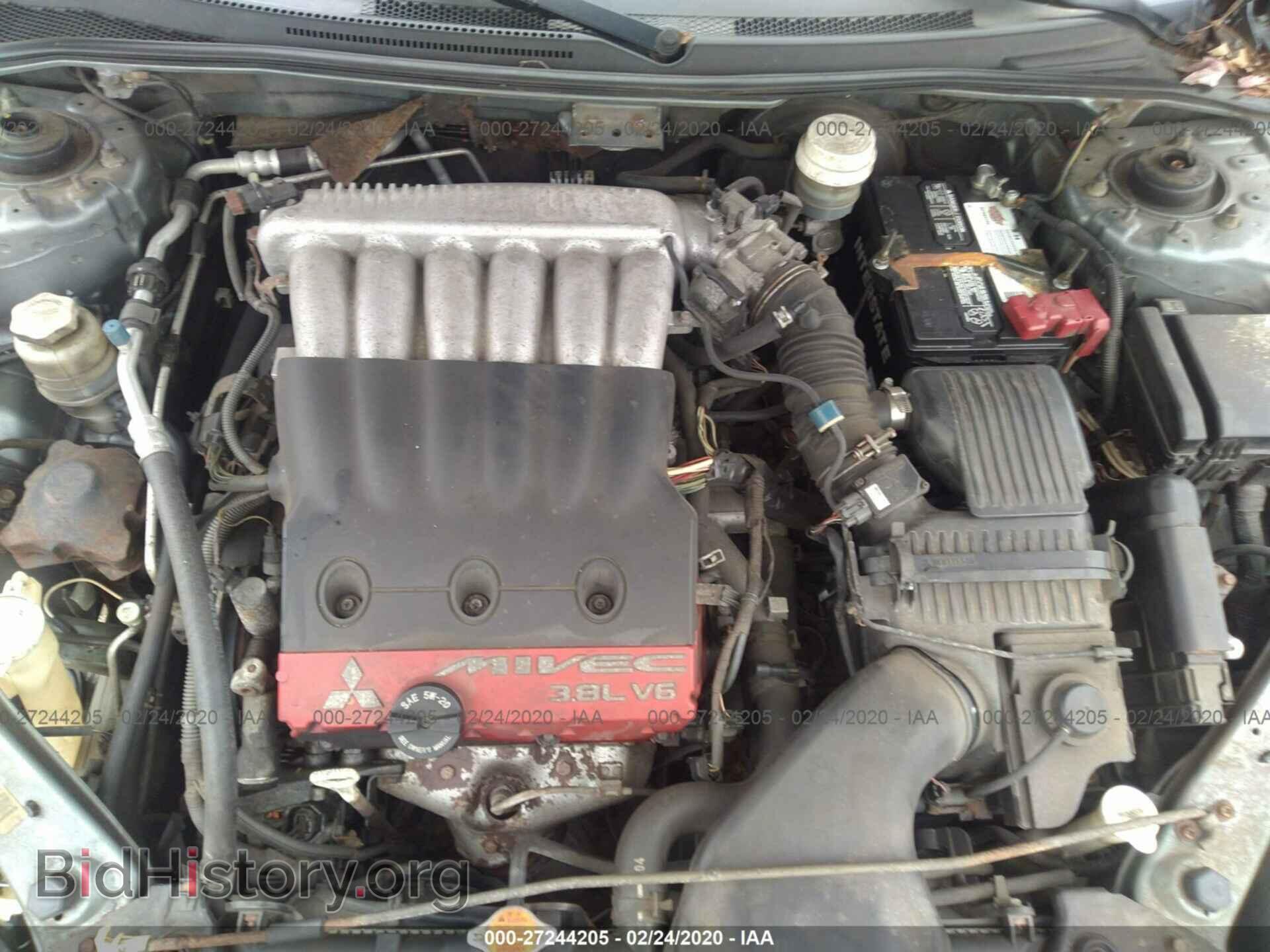 2007 MITSUBISHI ECLIPSE - VIN: 4A3AL35T97E030205 - Photo 10