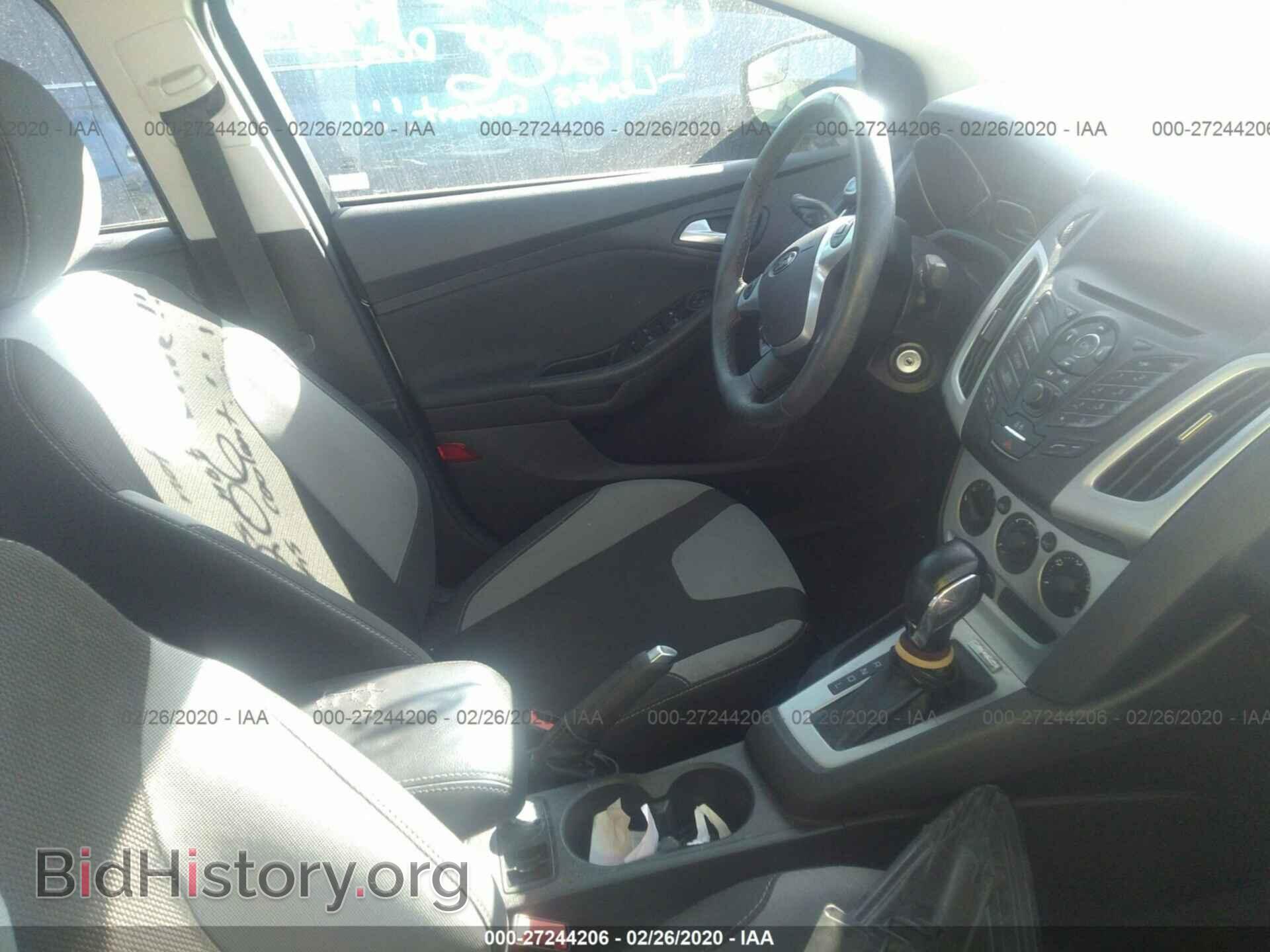 2014 Ford Focus - VIN: 1FADP3F28EL237712 - Фото 5