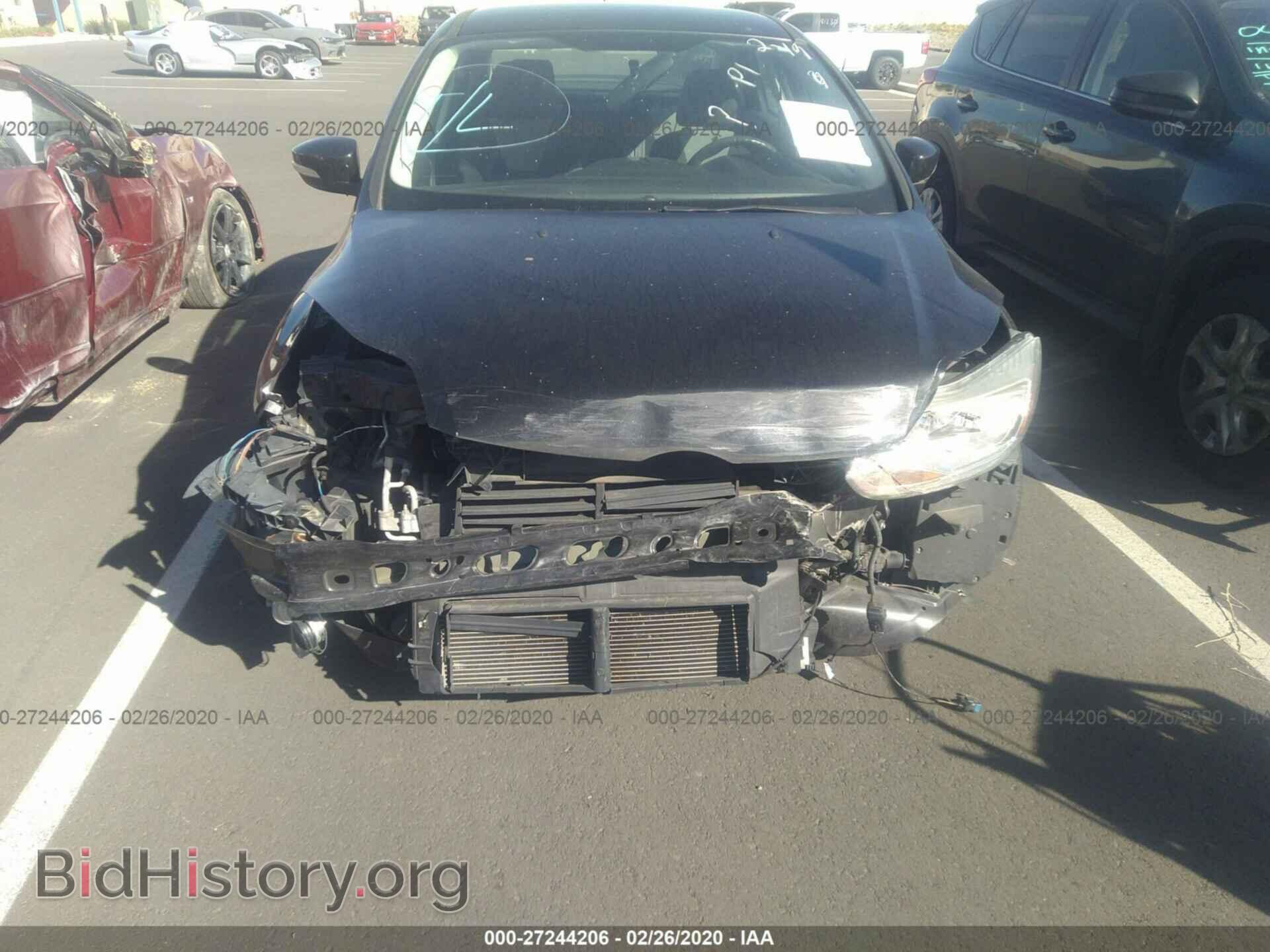 2014 Ford Focus - VIN: 1FADP3F28EL237712 - Фото 6