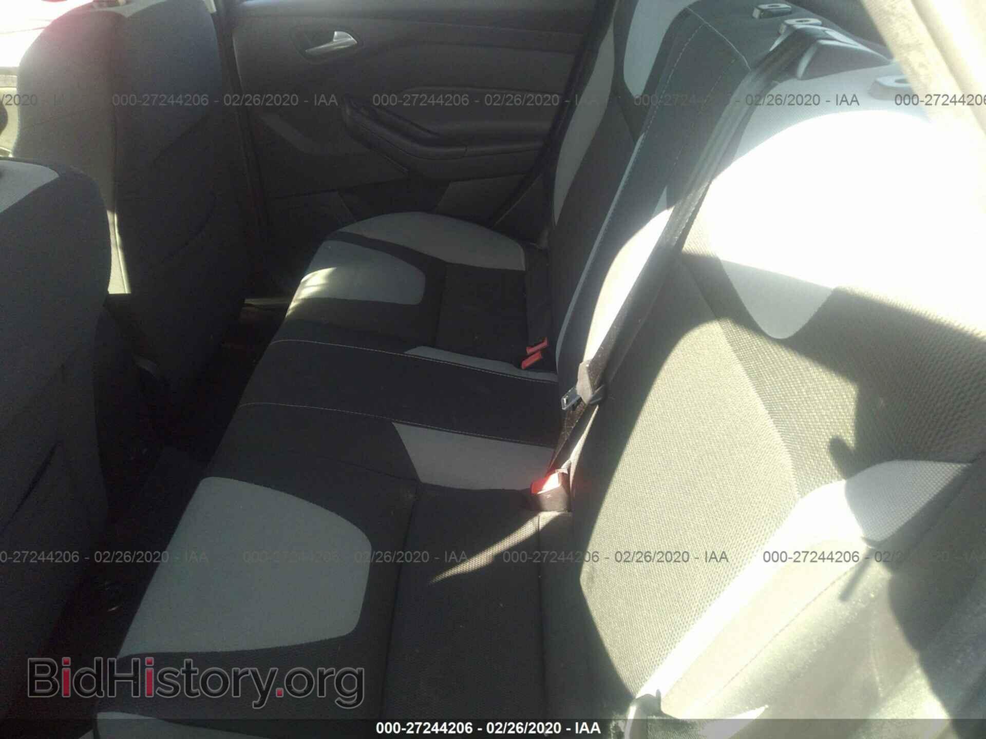 2014 Ford Focus - VIN: 1FADP3F28EL237712 - Фото 8