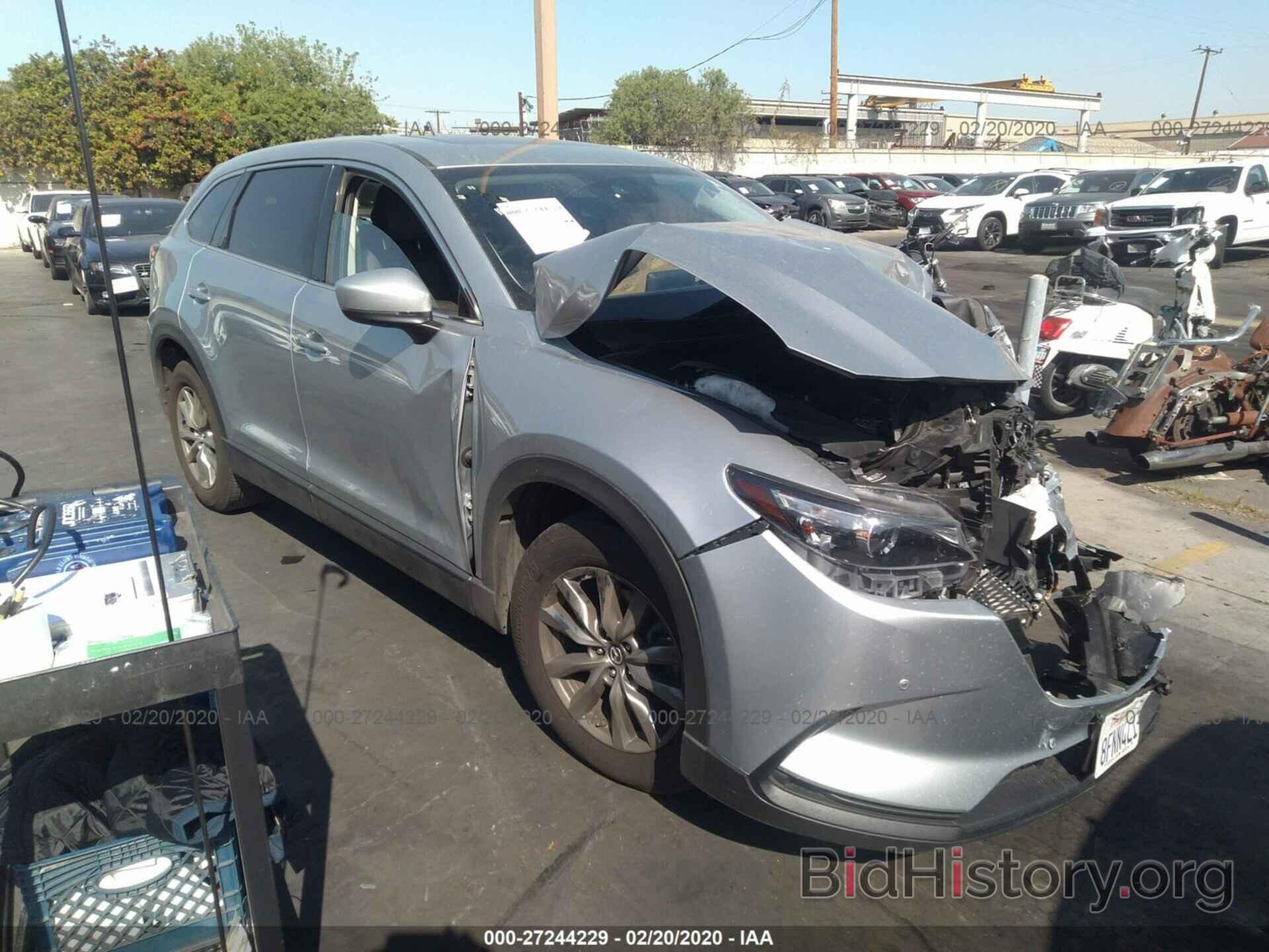 Photo JM3TCACY5J0236891 - Mazda CX-9 2018