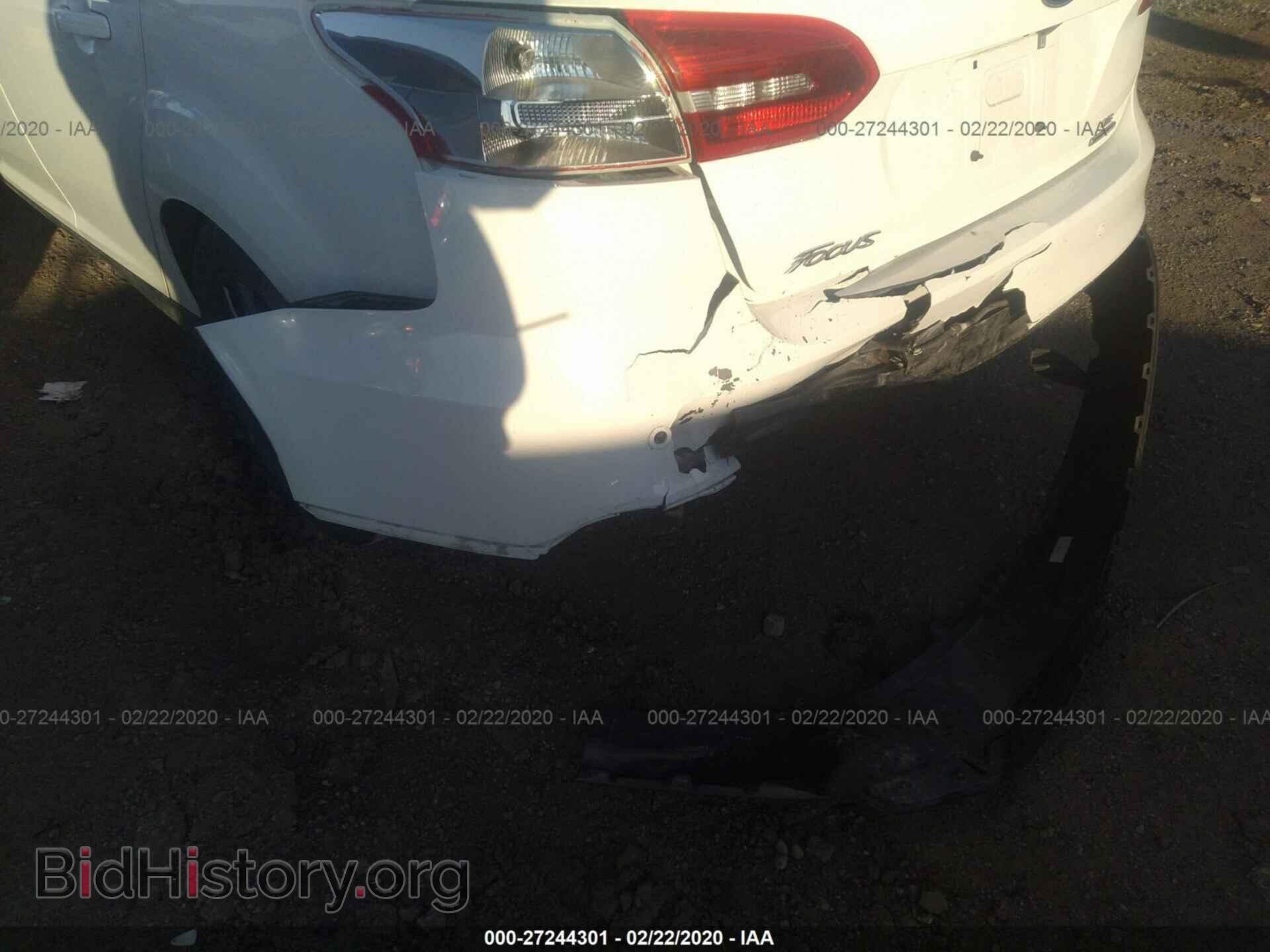 2016 FORD FOCUS - VIN: 1FADP3F22GL382991 - Фото 6