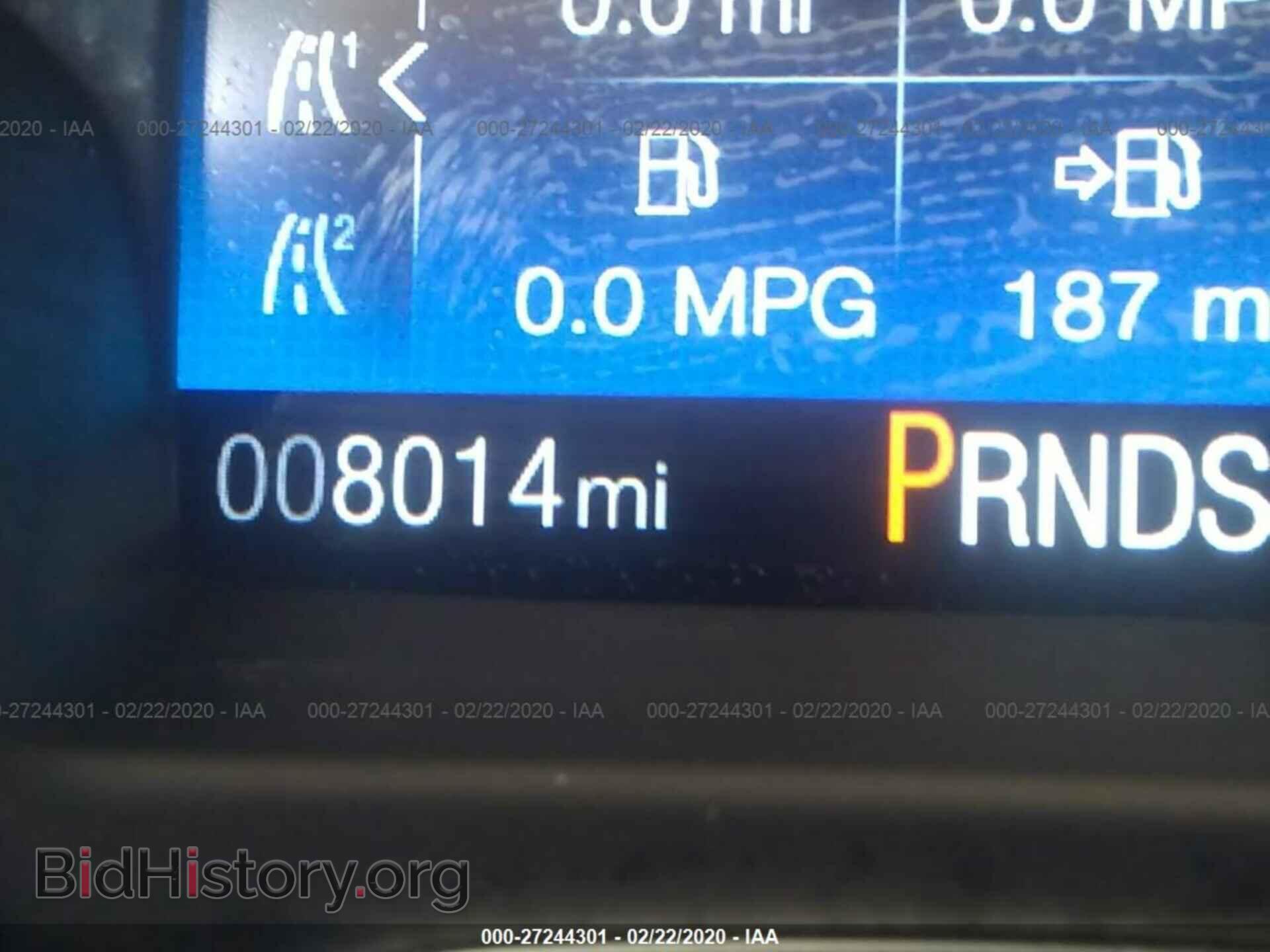 2016 FORD FOCUS - VIN: 1FADP3F22GL382991 - Фото 7
