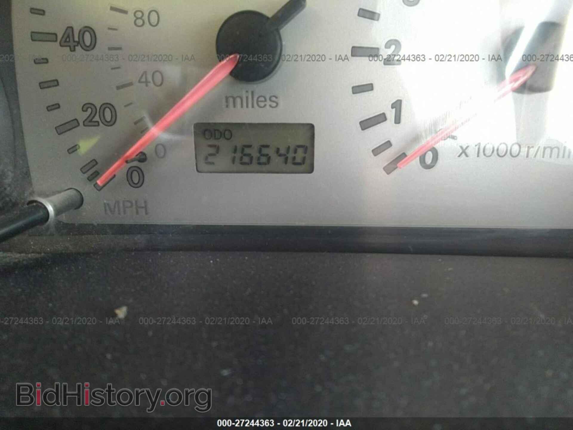 2001 MITSUBISHI ECLIPSE - VIN: 4A3AC54H41E160408 - Фото 7