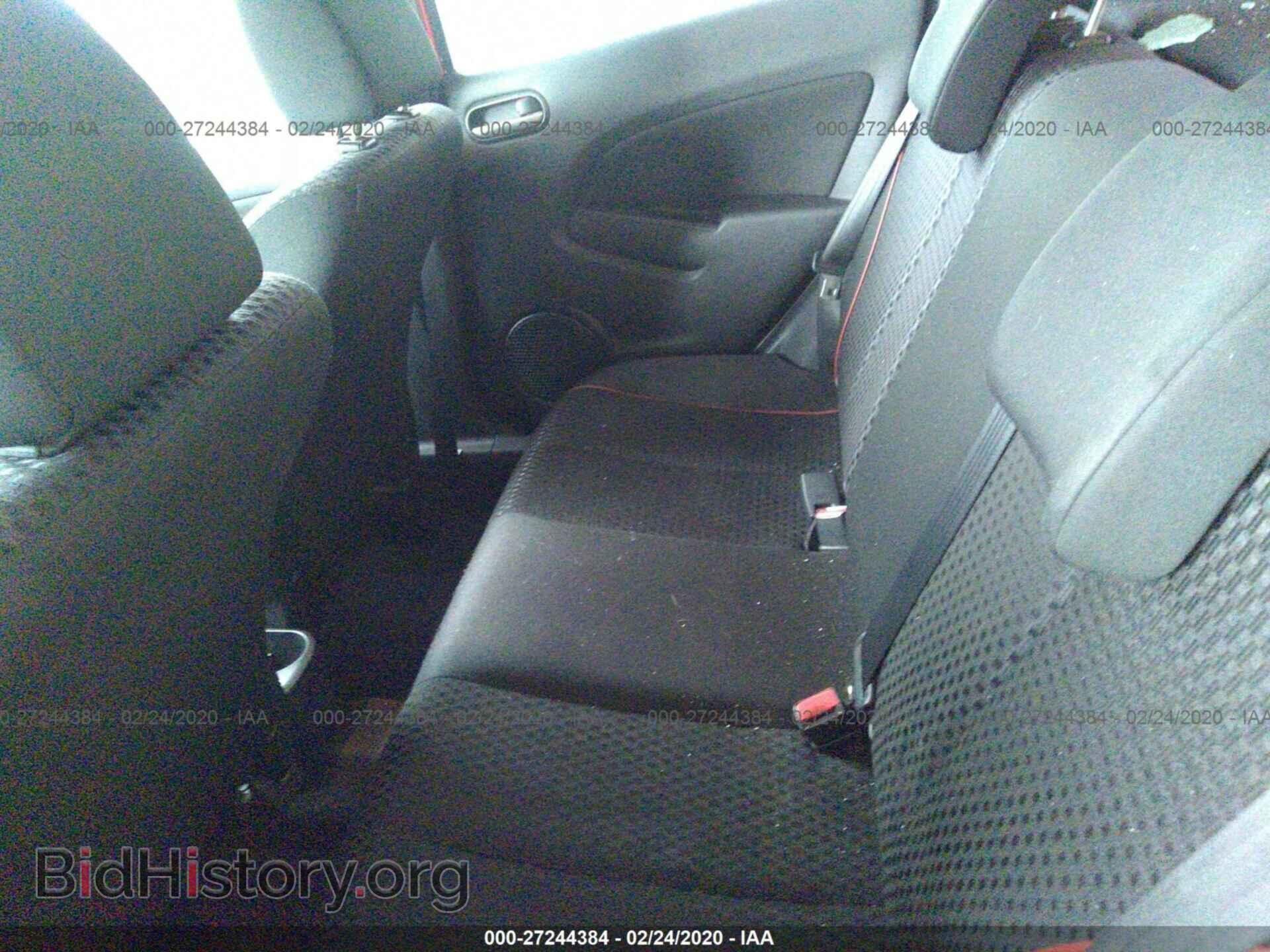 2013 MAZDA MAZDA2 - VIN: JM1DE1LZ6D0158075 - Фото 8