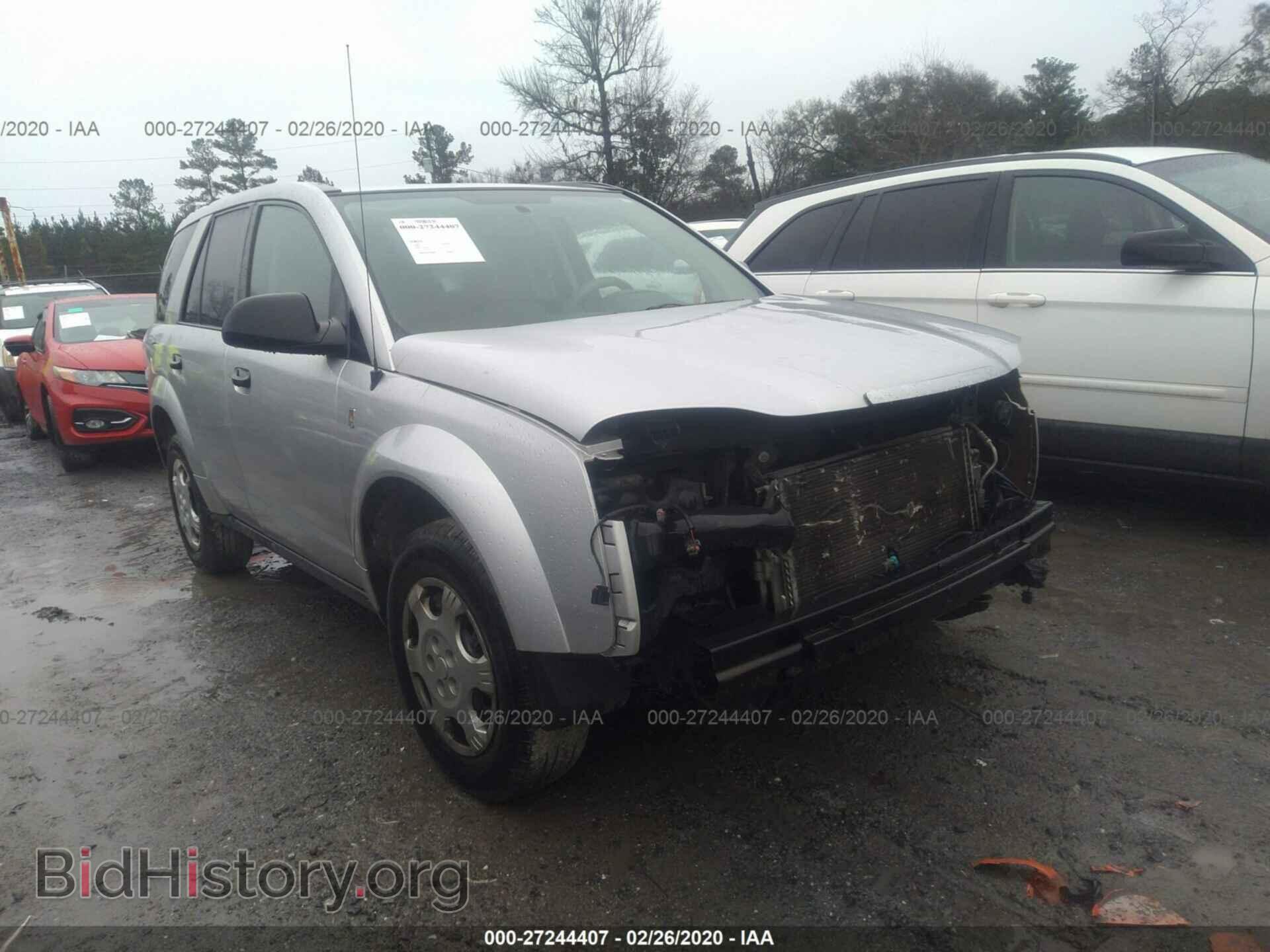Photo 5GZCZ33D76S851498 - SATURN VUE 2006