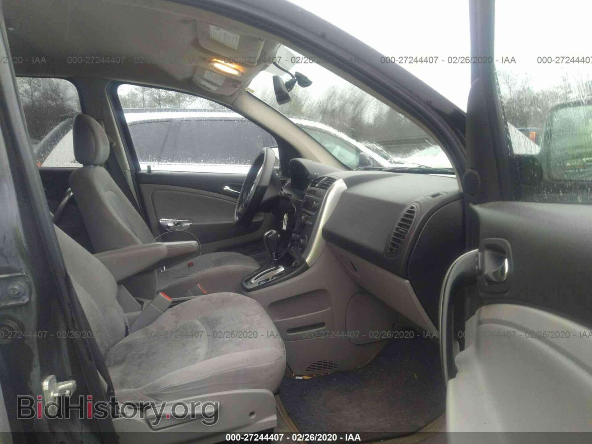 2006 SATURN VUE - VIN: 5GZCZ33D76S851498 - Фото 5