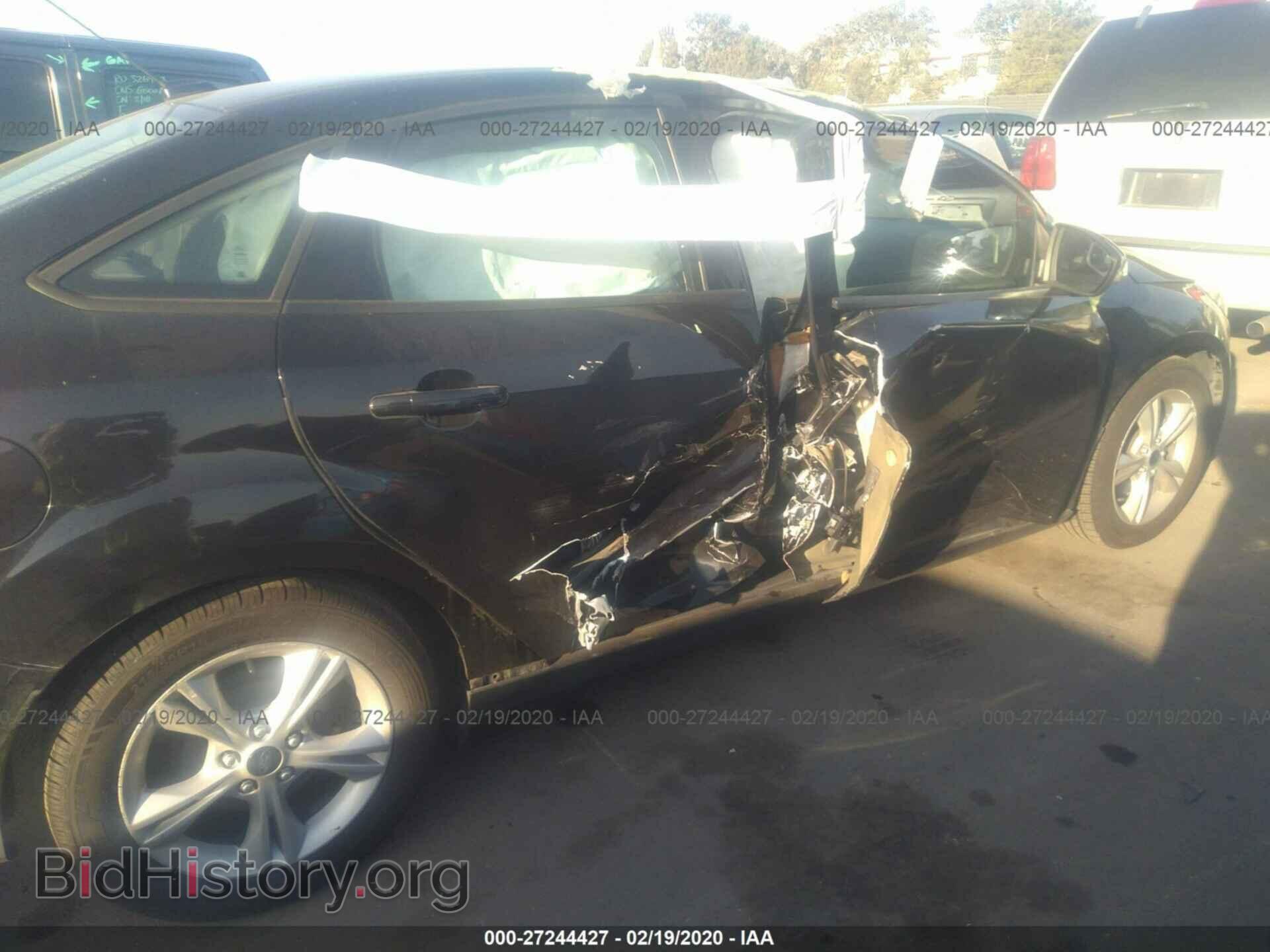 2014 FORD FOCUS - VIN: 1FADP3F2XEL461502 - Photo 6