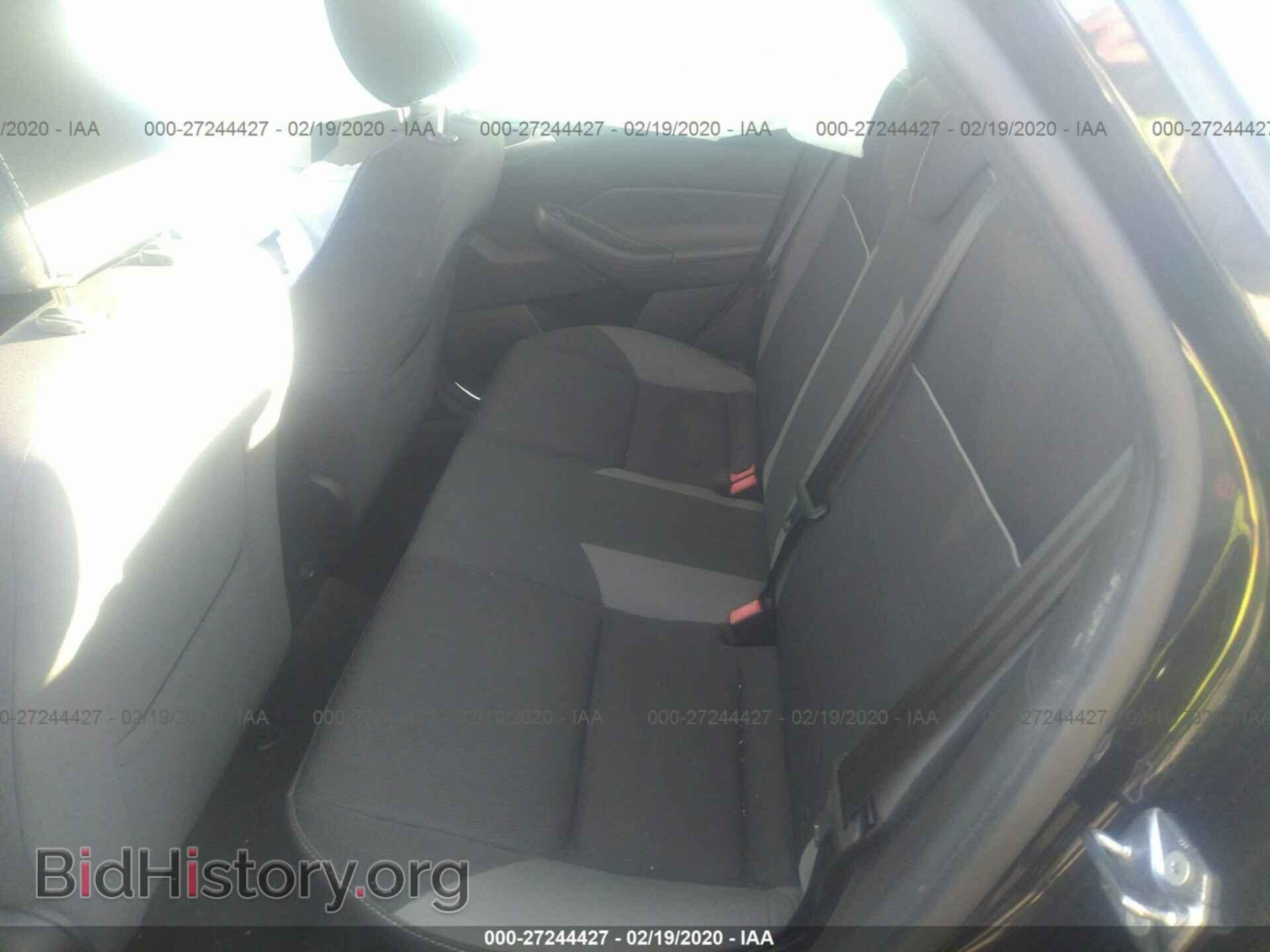 2014 FORD FOCUS - VIN: 1FADP3F2XEL461502 - Photo 8