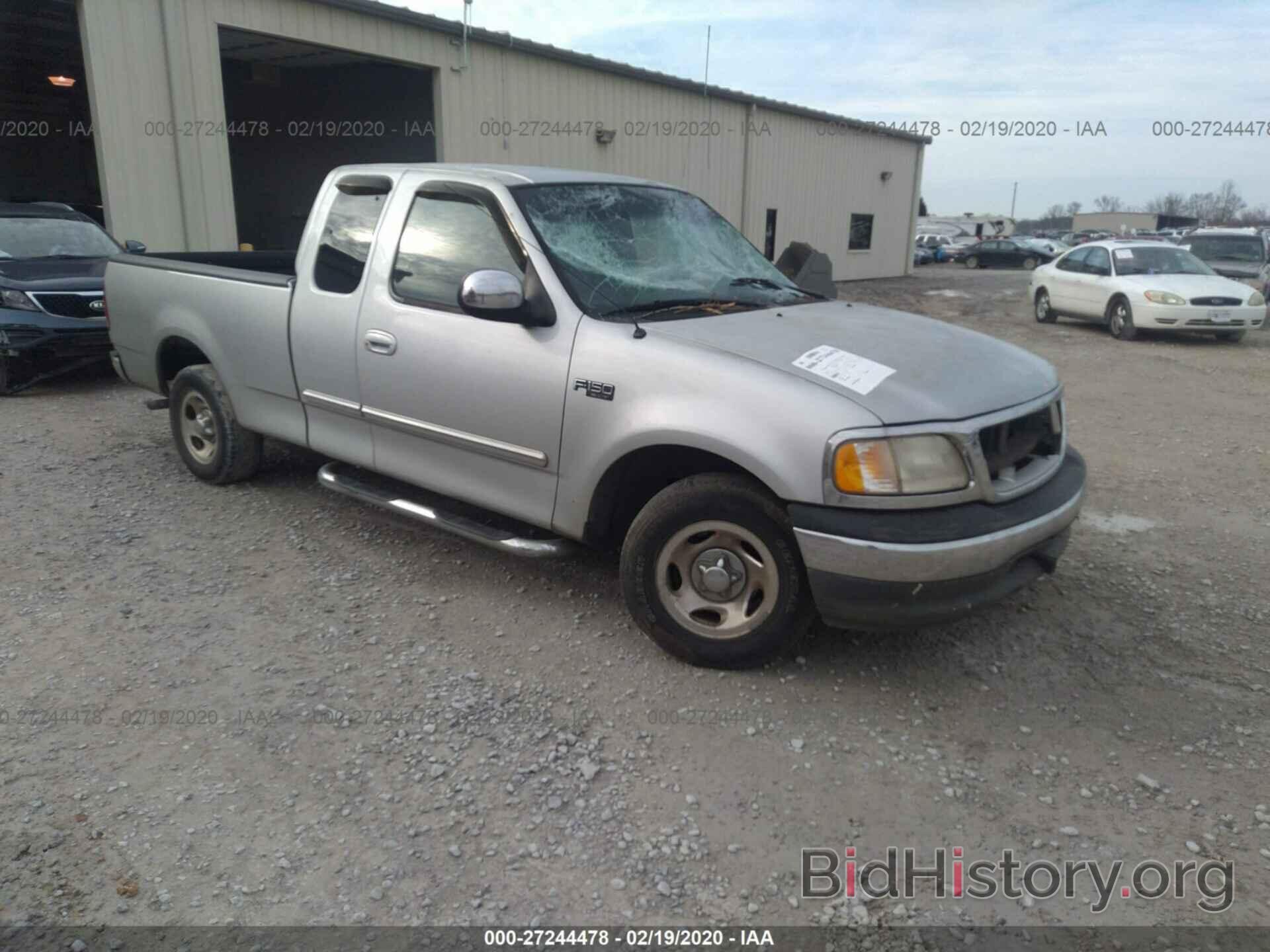Photo 2FTZX172XXCA72732 - FORD F150 1999