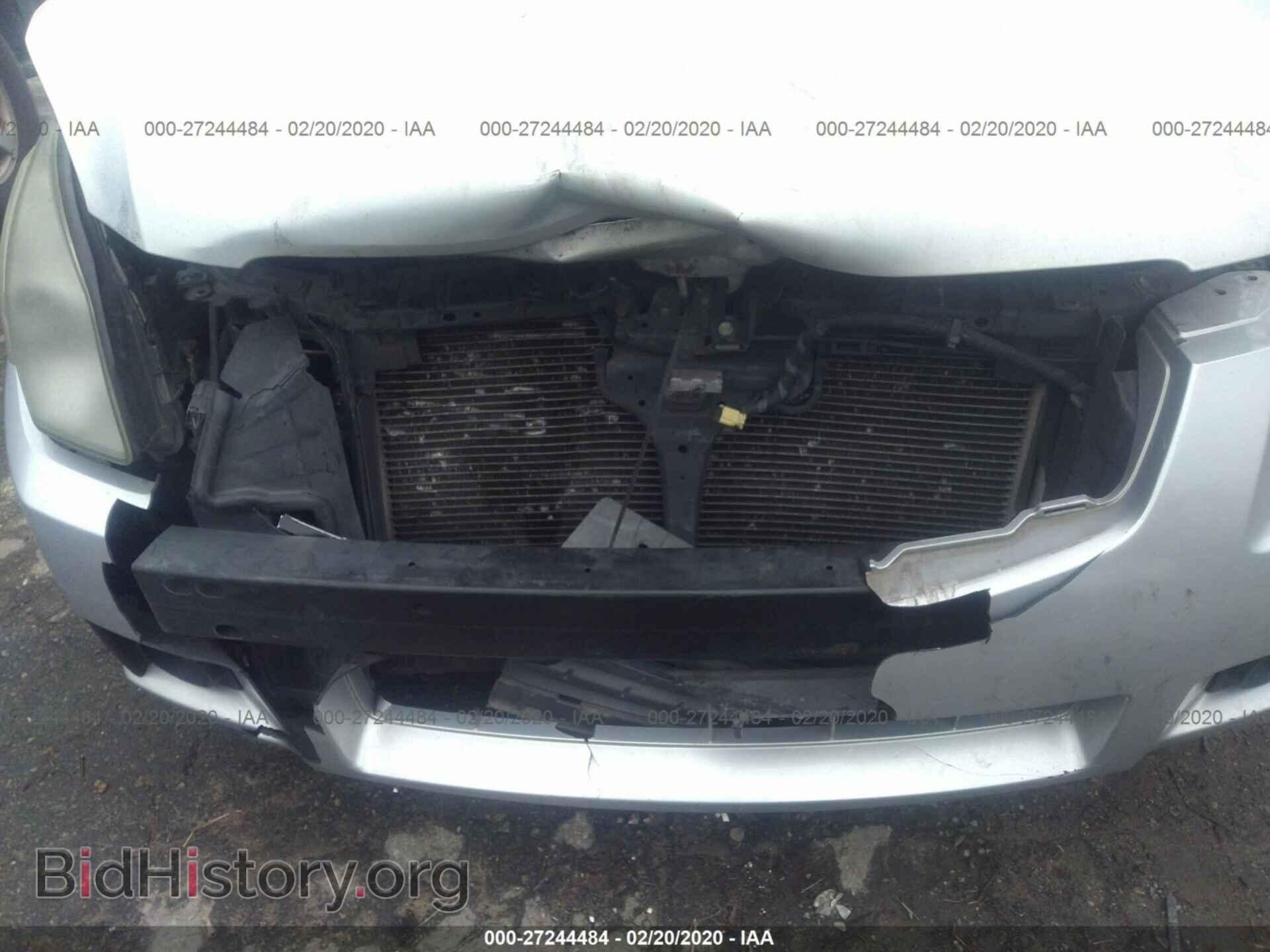 2007 NISSAN MAXIMA - VIN: 1N4BA41E47C849263 - Фото 6