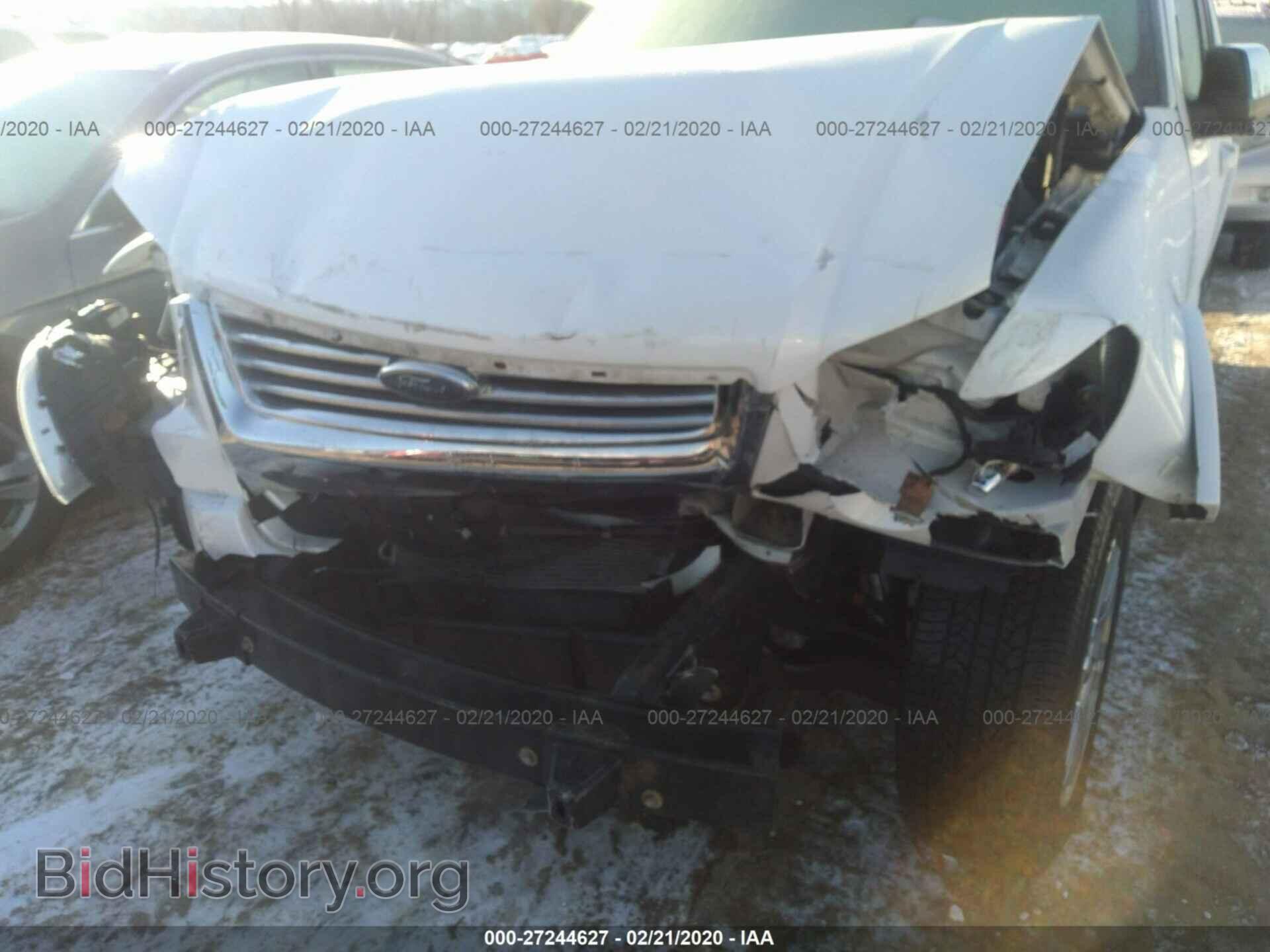2010 FORD EXPLORER - VIN: 1FMEU7FE1AUA71560 - Фото 6