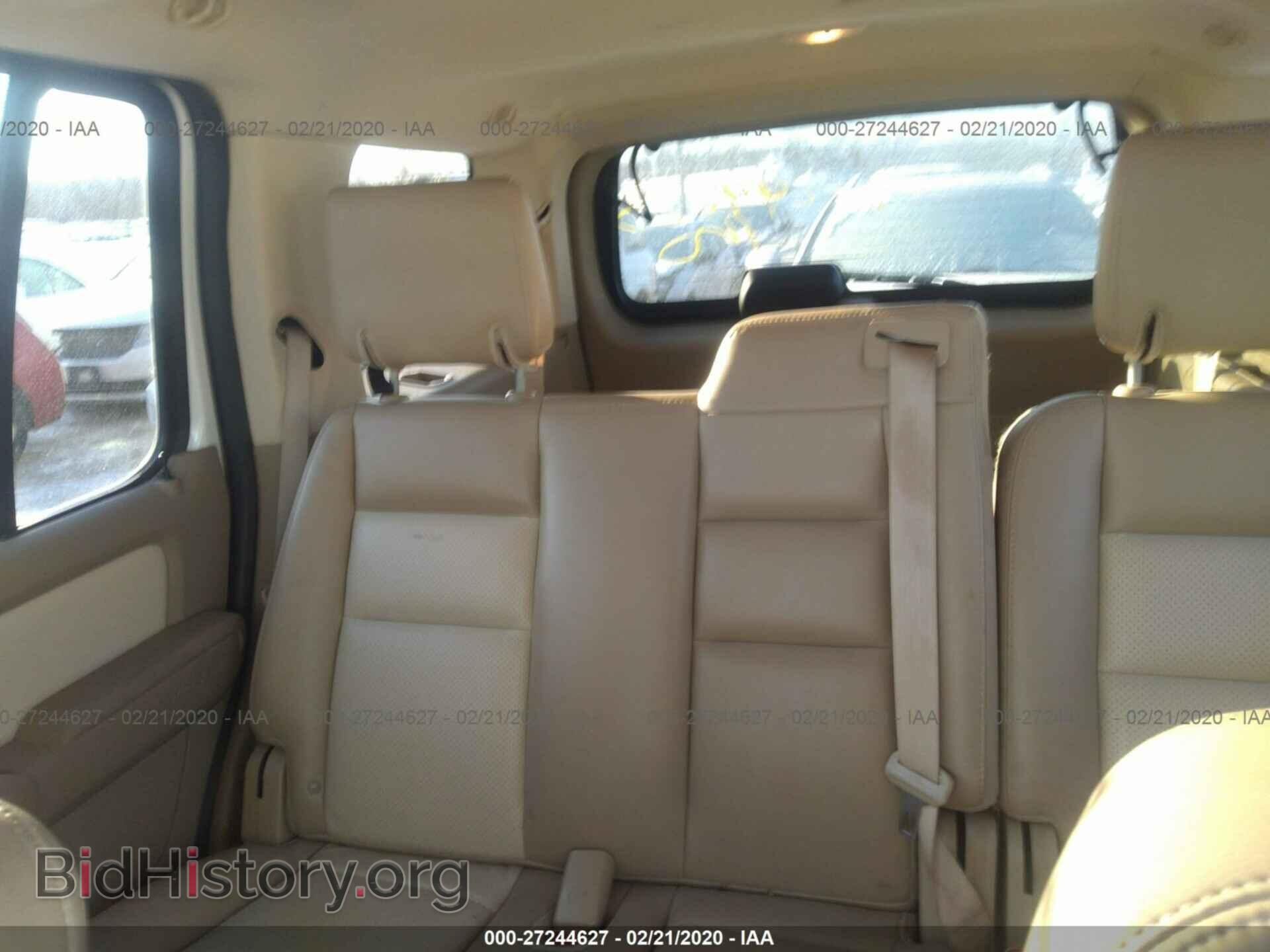 2010 FORD EXPLORER - VIN: 1FMEU7FE1AUA71560 - Фото 8