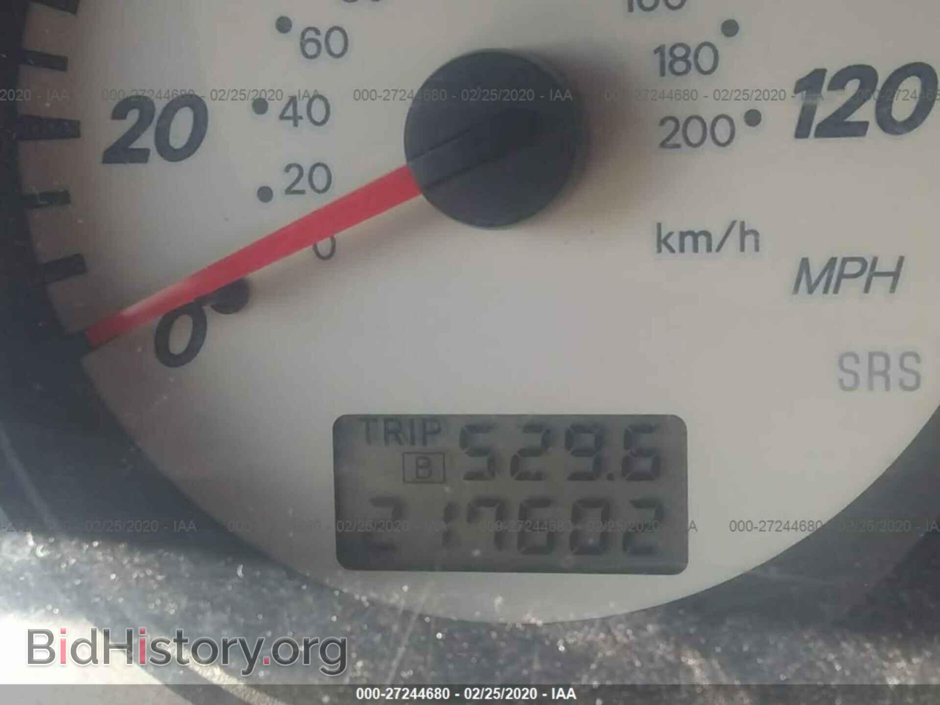2003 MITSUBISHI LANCER - VIN: JA3AJ86E53U120312 - Фото 7