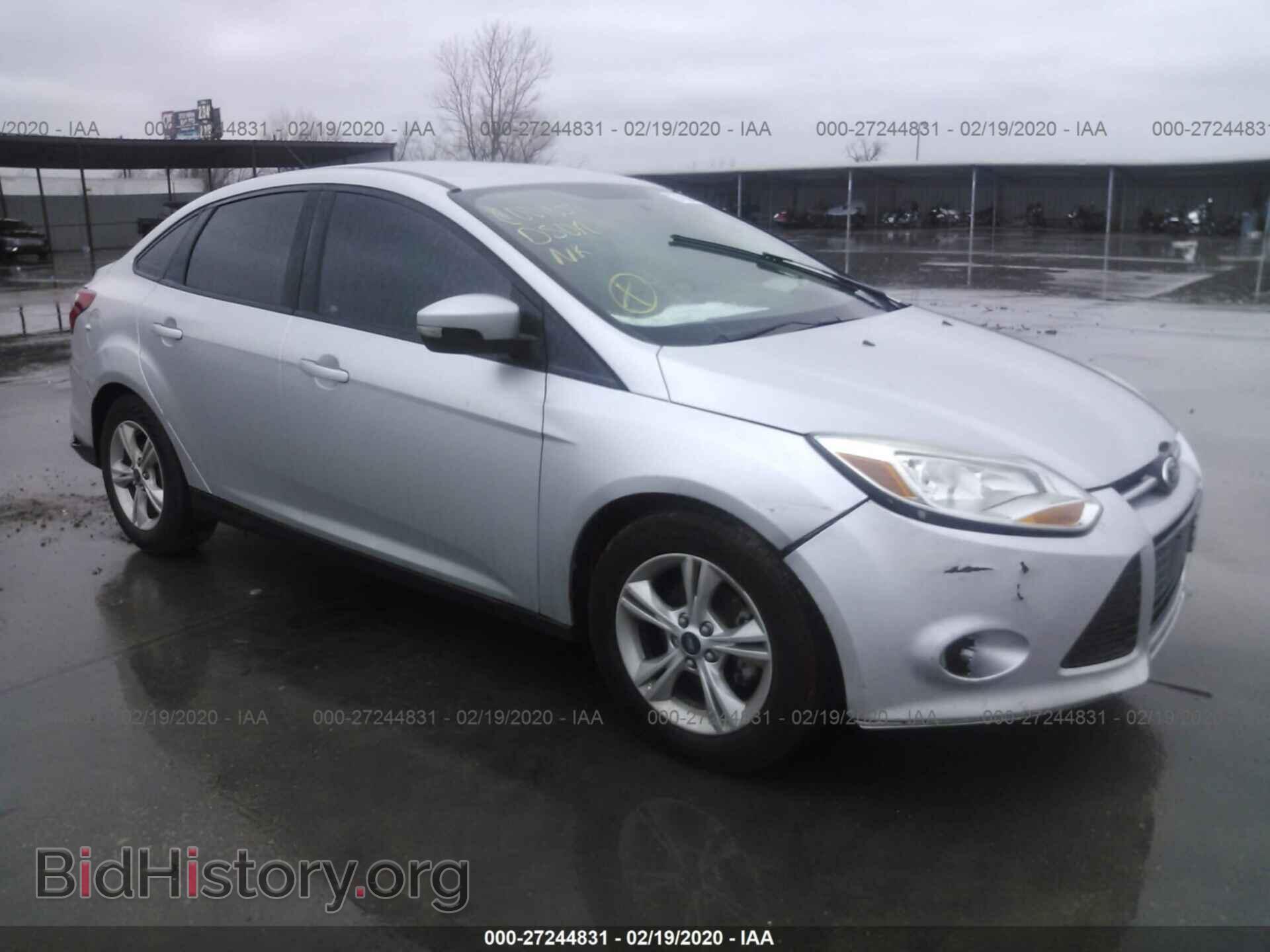 Photo 1FADP3F29DL254520 - FORD FOCUS 2013
