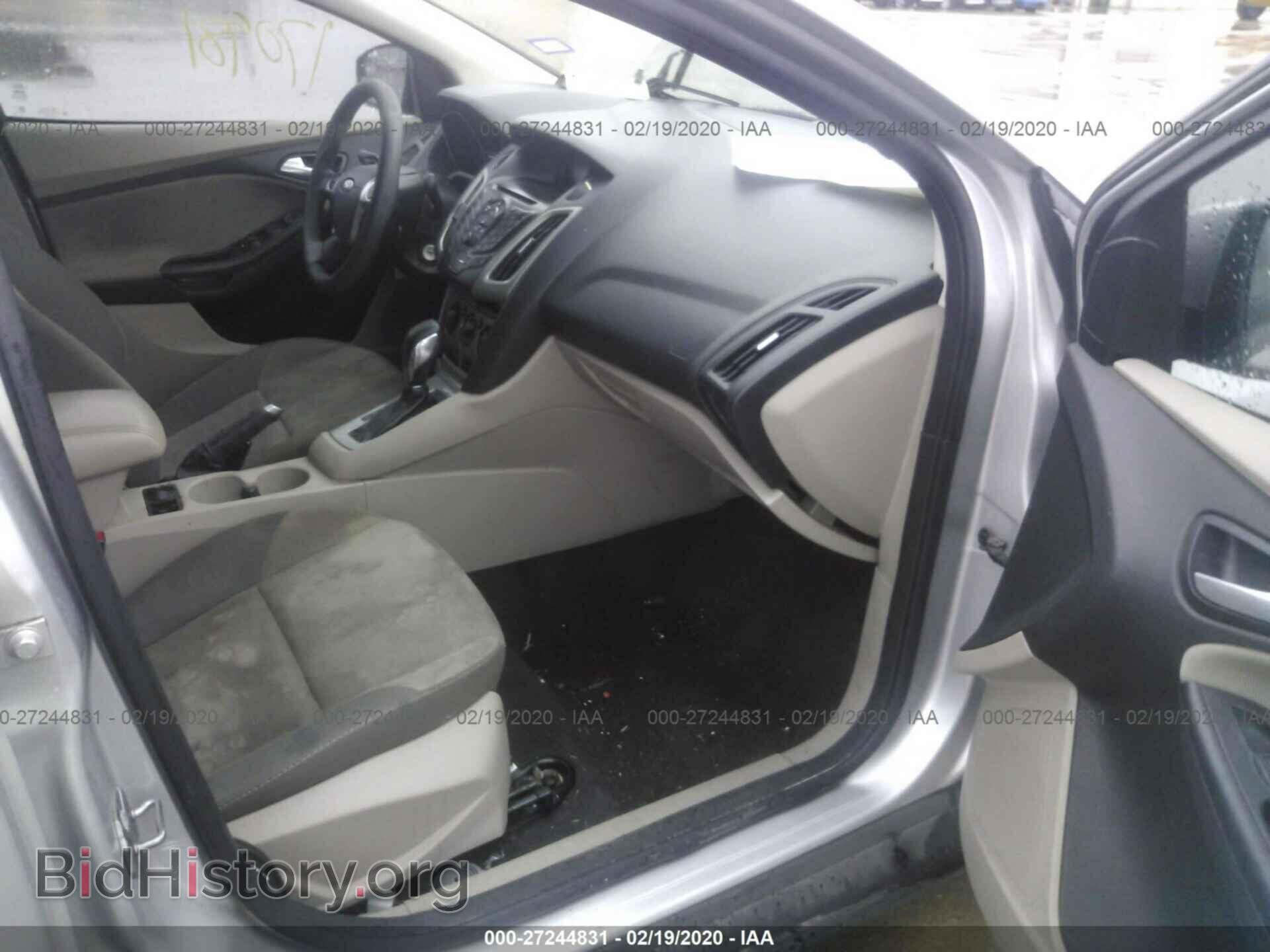 2013 FORD FOCUS - VIN: 1FADP3F29DL254520 - Photo 5