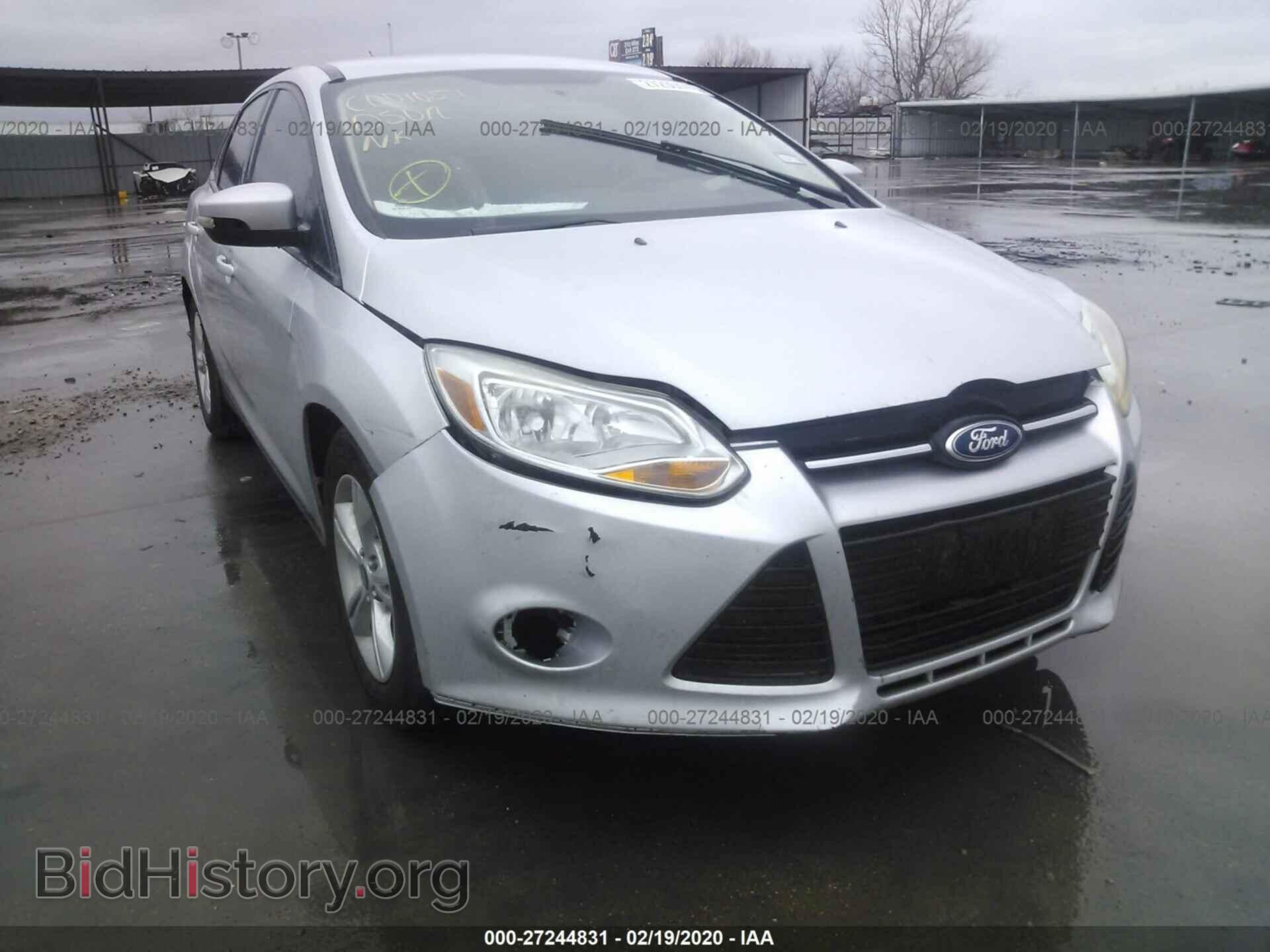 2013 FORD FOCUS - VIN: 1FADP3F29DL254520 - Photo 6