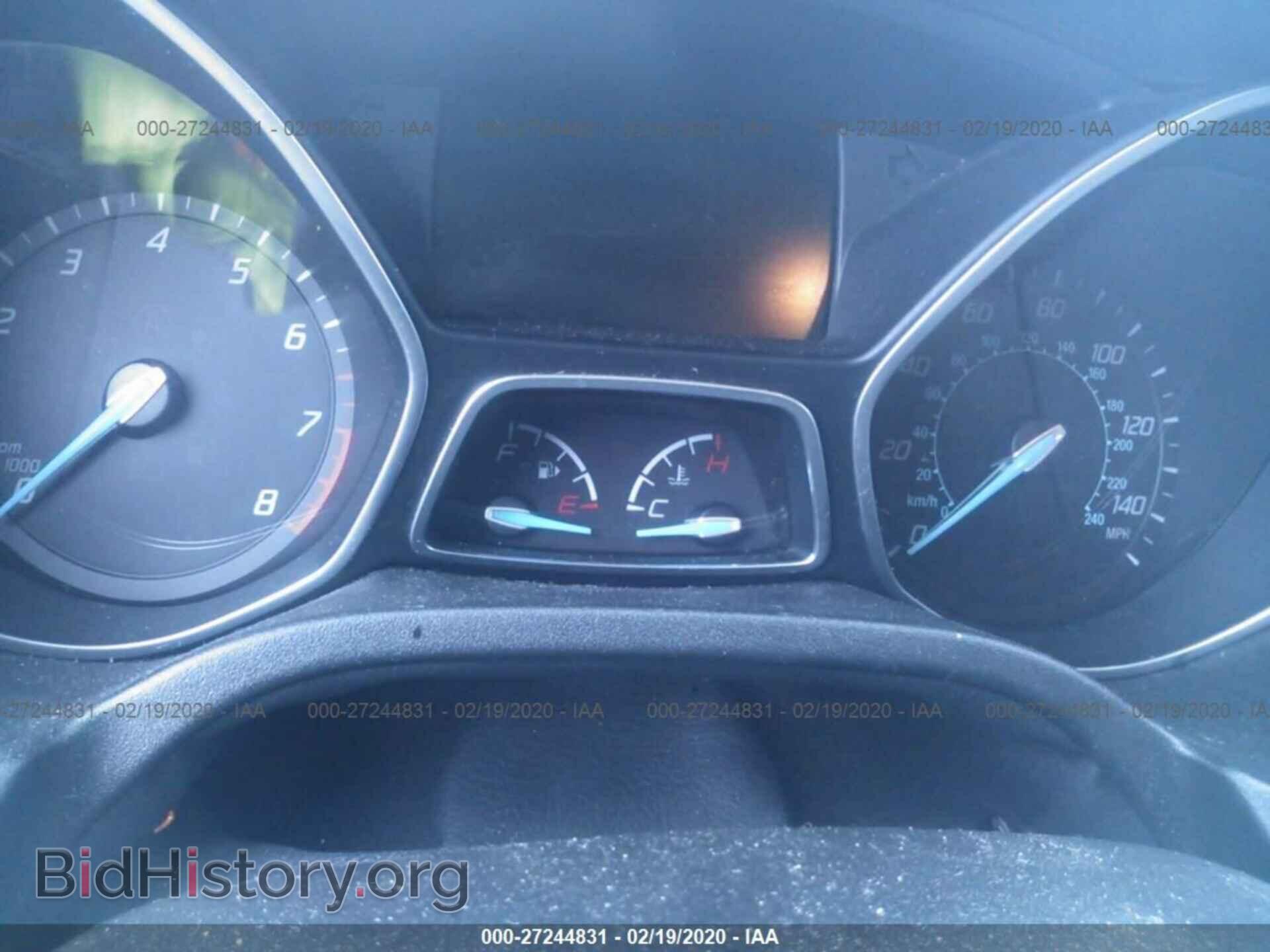 2013 FORD FOCUS - VIN: 1FADP3F29DL254520 - Photo 7
