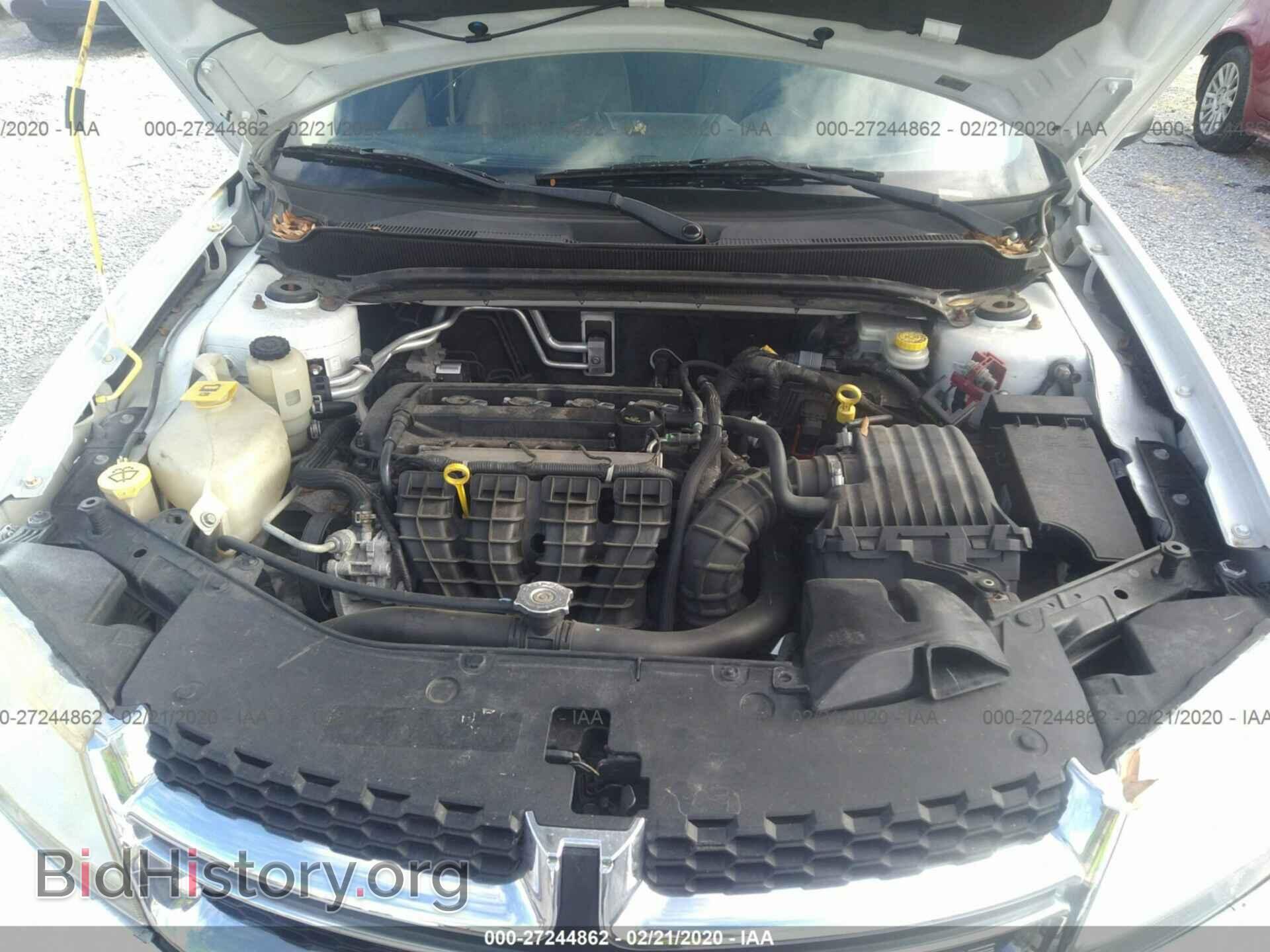 2012 DODGE AVENGER - VIN: 1C3CDZAB0CN170148 - Фото 10