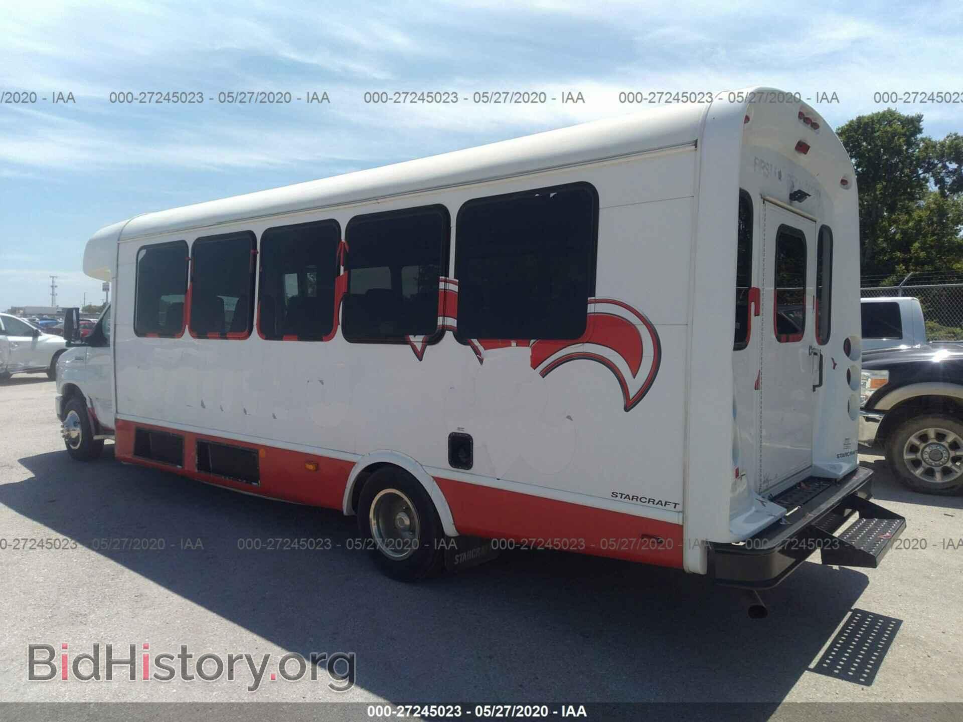 2015 FORD ECONOLINE - VIN: 1FDFE4FS8FDA16004 - Фото 3