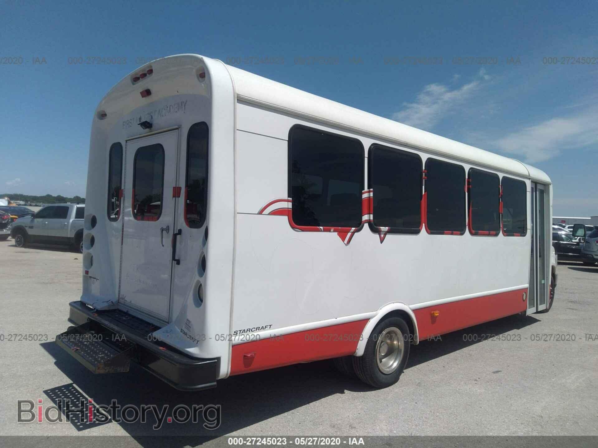 2015 FORD ECONOLINE - VIN: 1FDFE4FS8FDA16004 - Фото 4