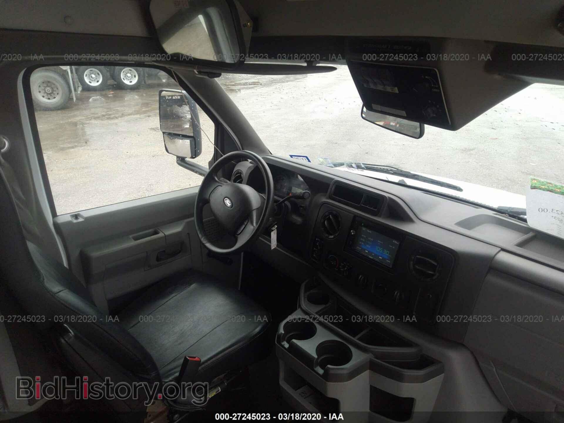 2015 FORD ECONOLINE - VIN: 1FDFE4FS8FDA16004 - Фото 5