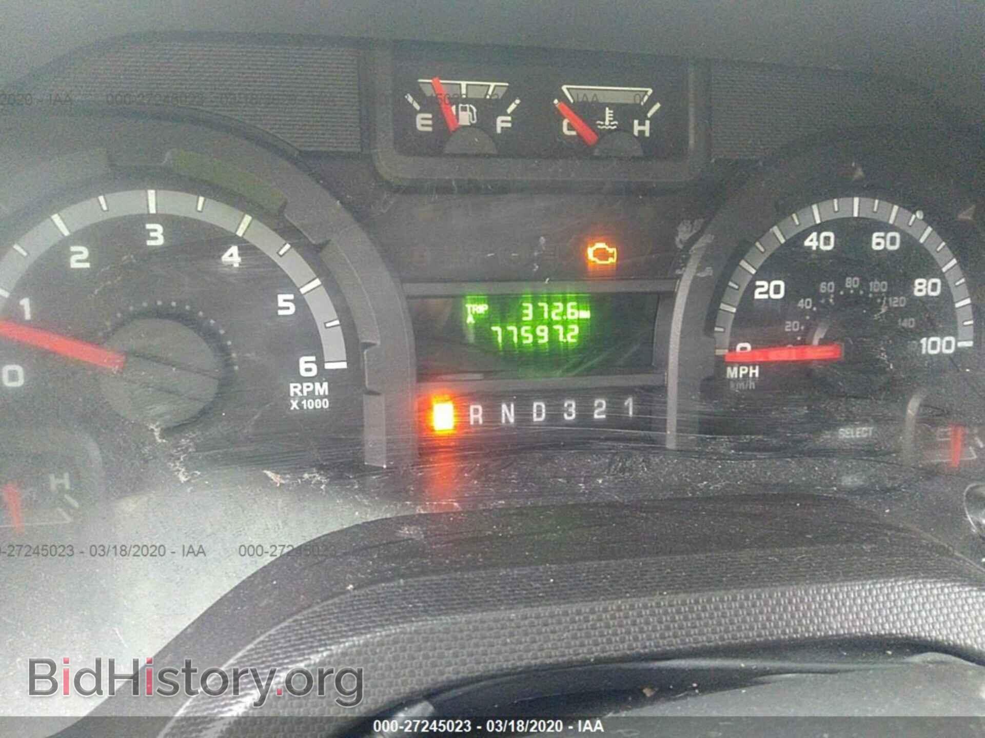 2015 FORD ECONOLINE - VIN: 1FDFE4FS8FDA16004 - Фото 6