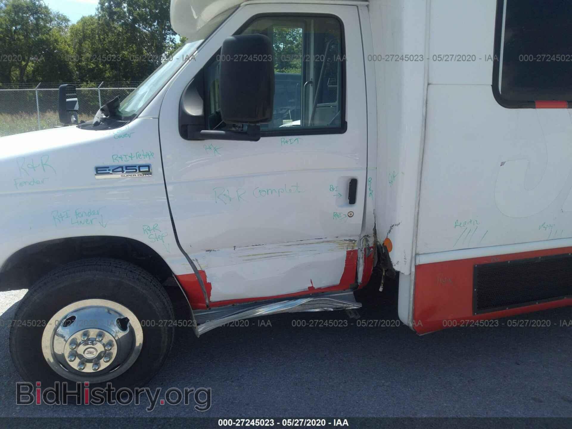 2015 FORD ECONOLINE - VIN: 1FDFE4FS8FDA16004 - Фото 7