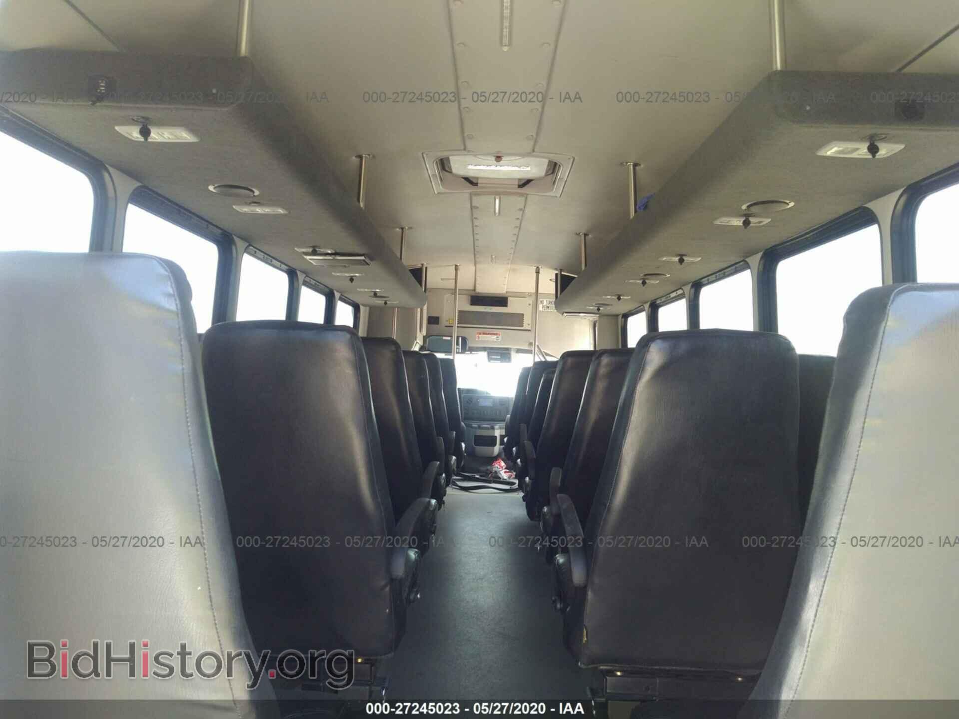 2015 FORD ECONOLINE - VIN: 1FDFE4FS8FDA16004 - Фото 8