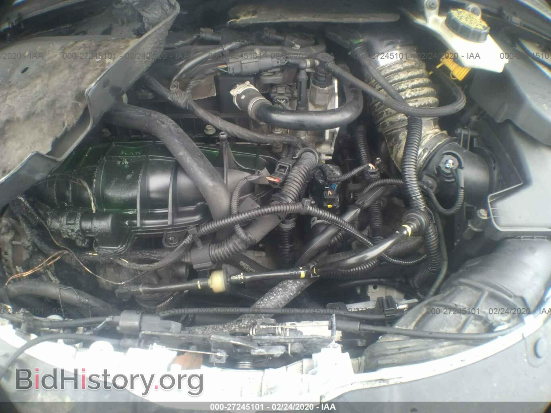 2014 FORD ESCAPE - VIN: 1FMCU9JX7EUB75018 - Photo 6