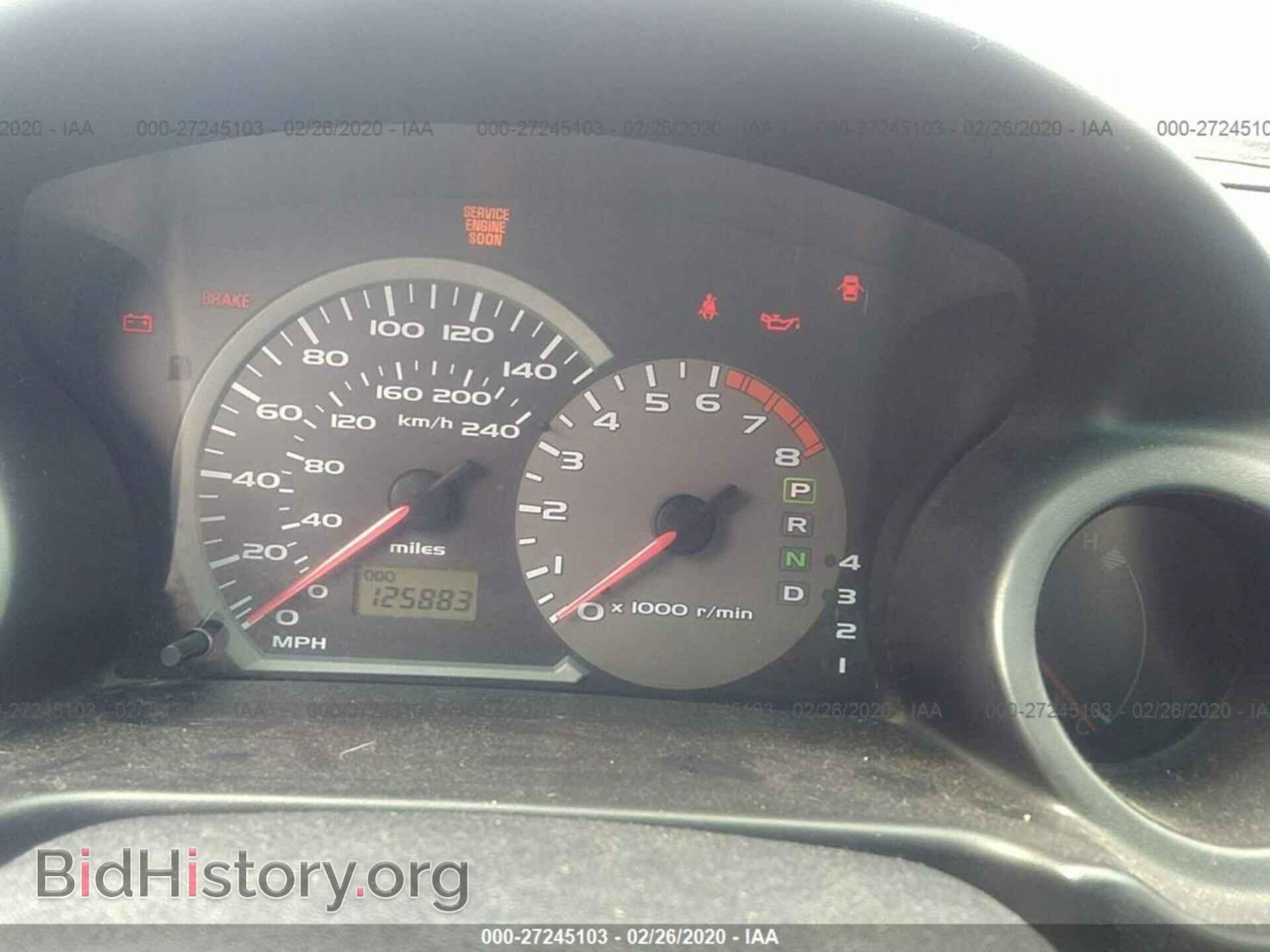 2003 MITSUBISHI ECLIPSE - VIN: 4A3AE55H63E026592 - Photo 7