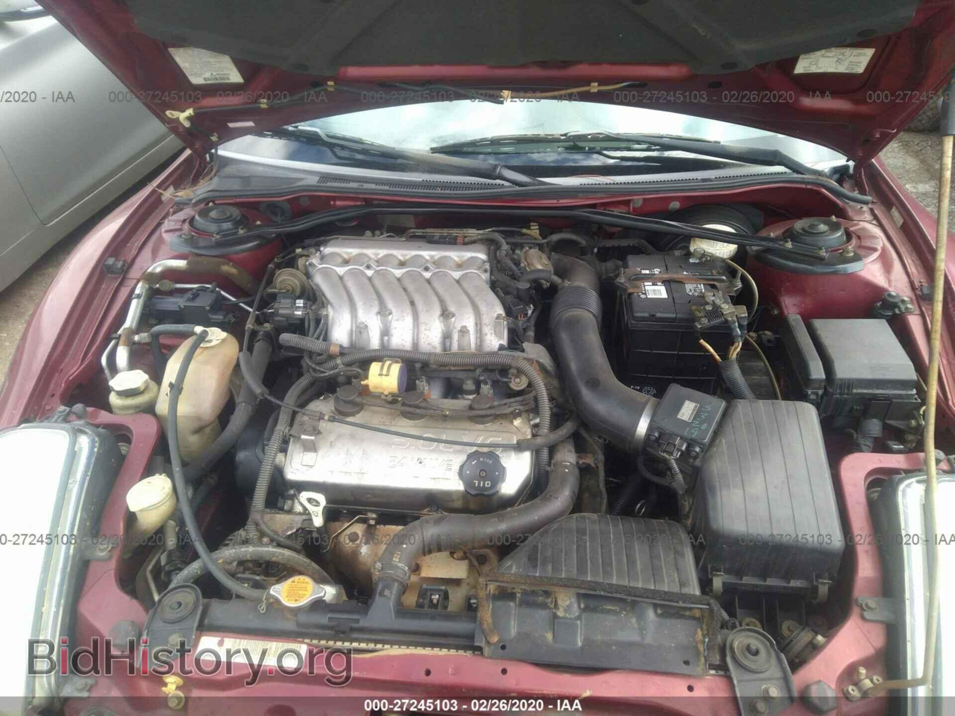 2003 MITSUBISHI ECLIPSE - VIN: 4A3AE55H63E026592 - Photo 10