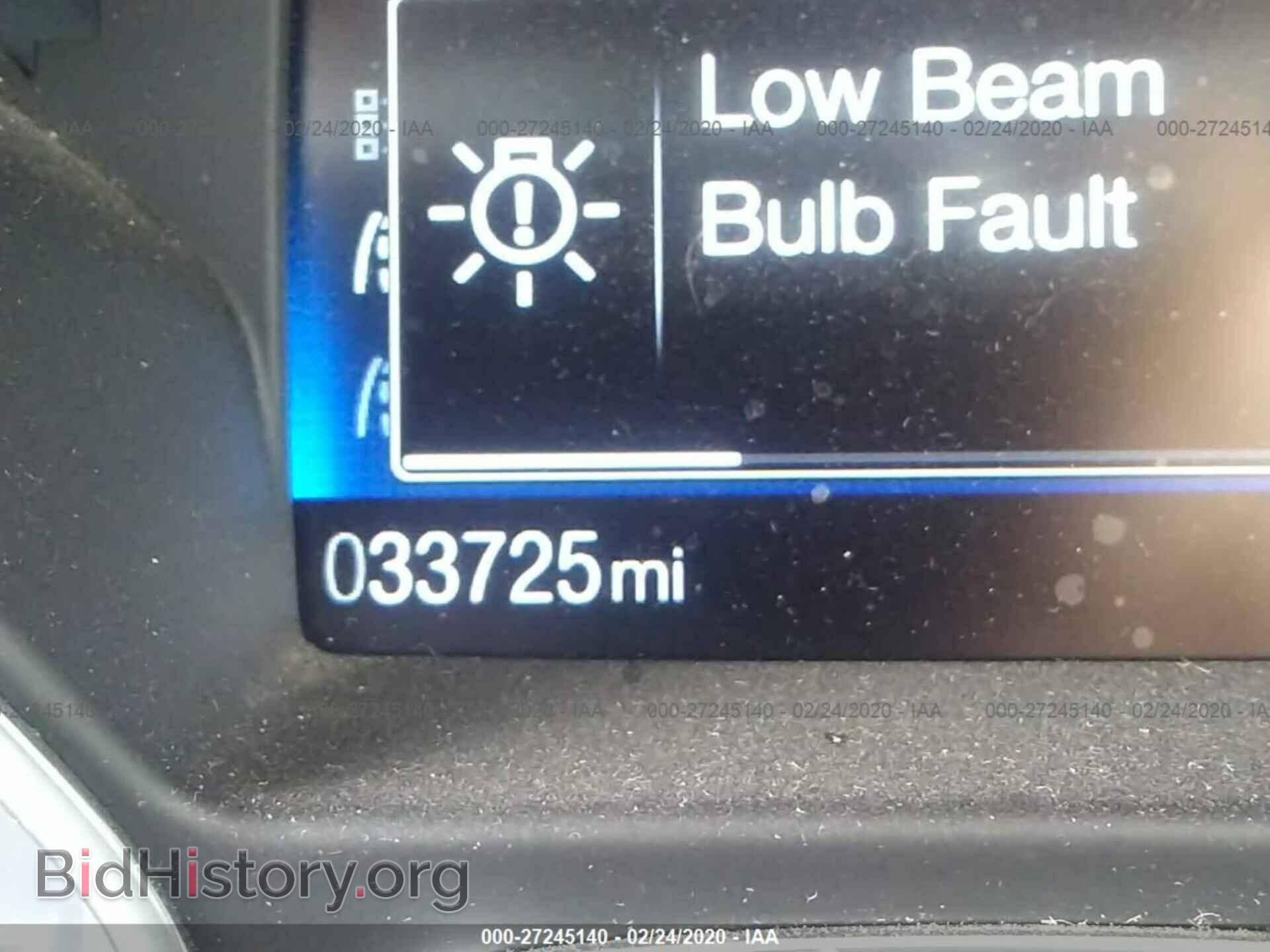 2017 FORD FOCUS - VIN: 1FADP3FE6HL313054 - Фото 7