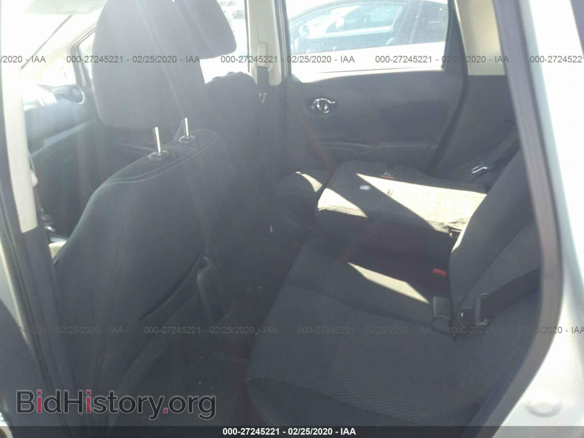 2015 NISSAN VERSA NOTE - VIN: 3N1CE2CP5FL404056 - Фото 8