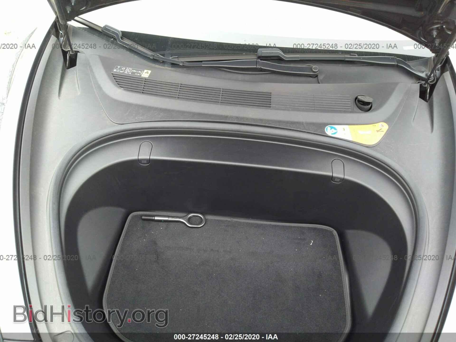 2018 TESLA MODEL 3 - VIN: 5YJ3E1EA3JF020123 - Photo 10