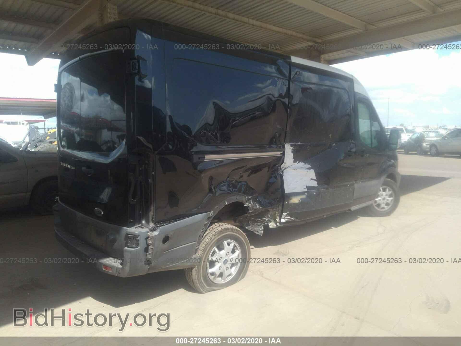 2015 FORD TRANSIT - VIN: 1FTYR2CM1FKA84510 - Photo 4